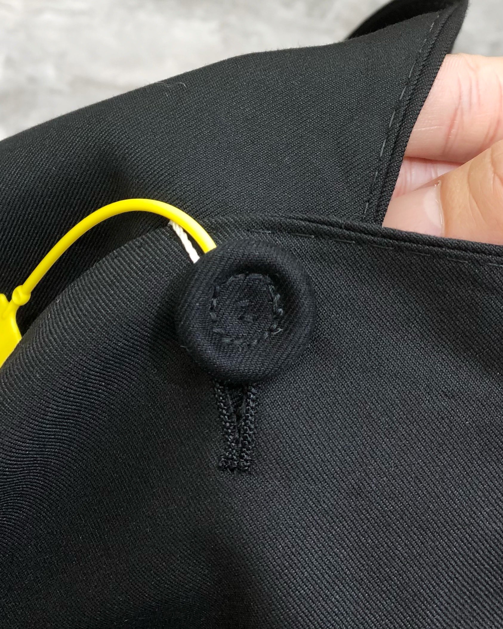 整套售卖不拆 D*or 迪奥2025早春新款原单男士商务休闲西装套装 西服外套西裤 官网同步售卖  ✨高