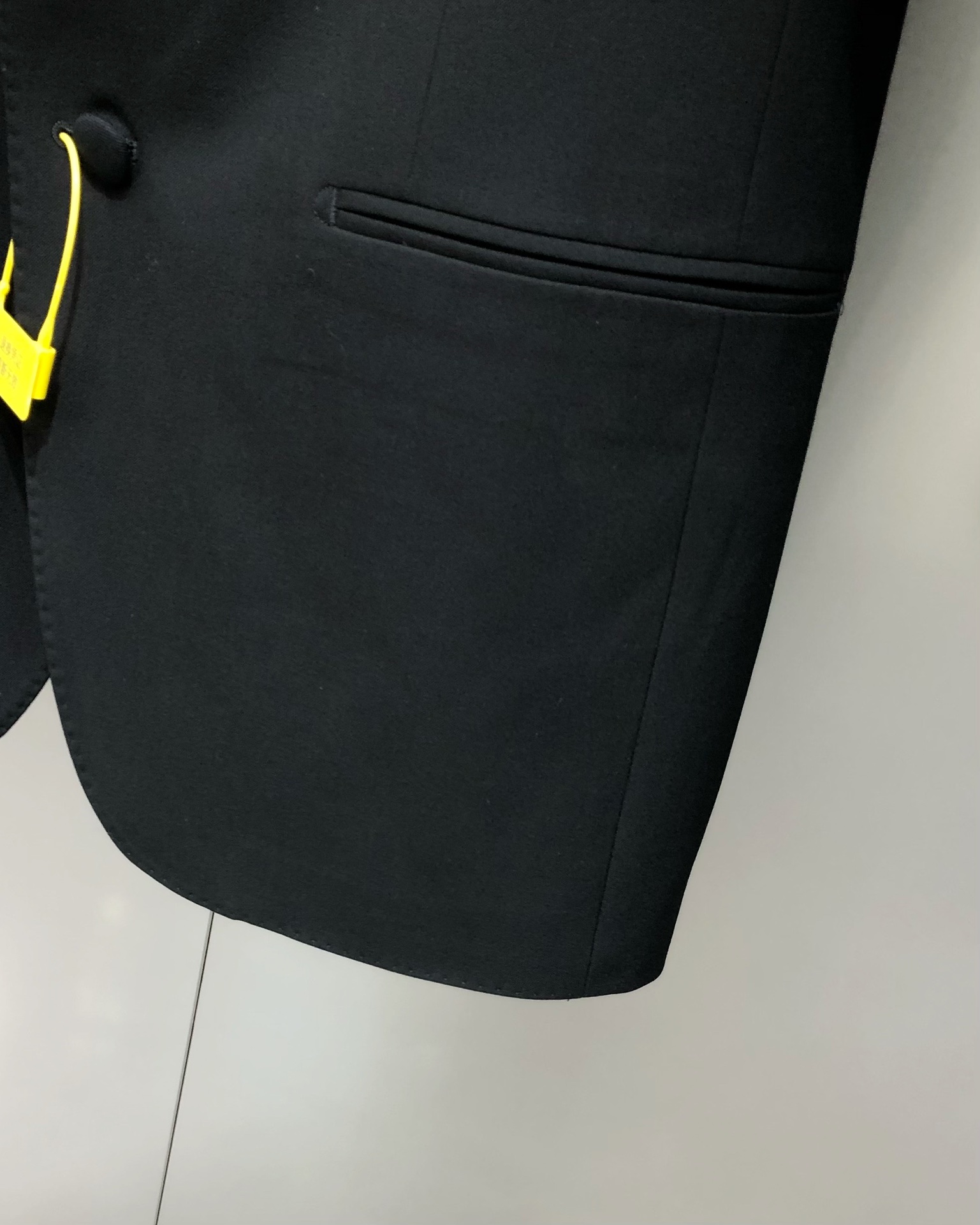 整套售卖不拆 YSL 圣罗兰早春新款原单男士商务休闲西装套装 西服外套西裤 官网同步售卖  ✨高端定制 