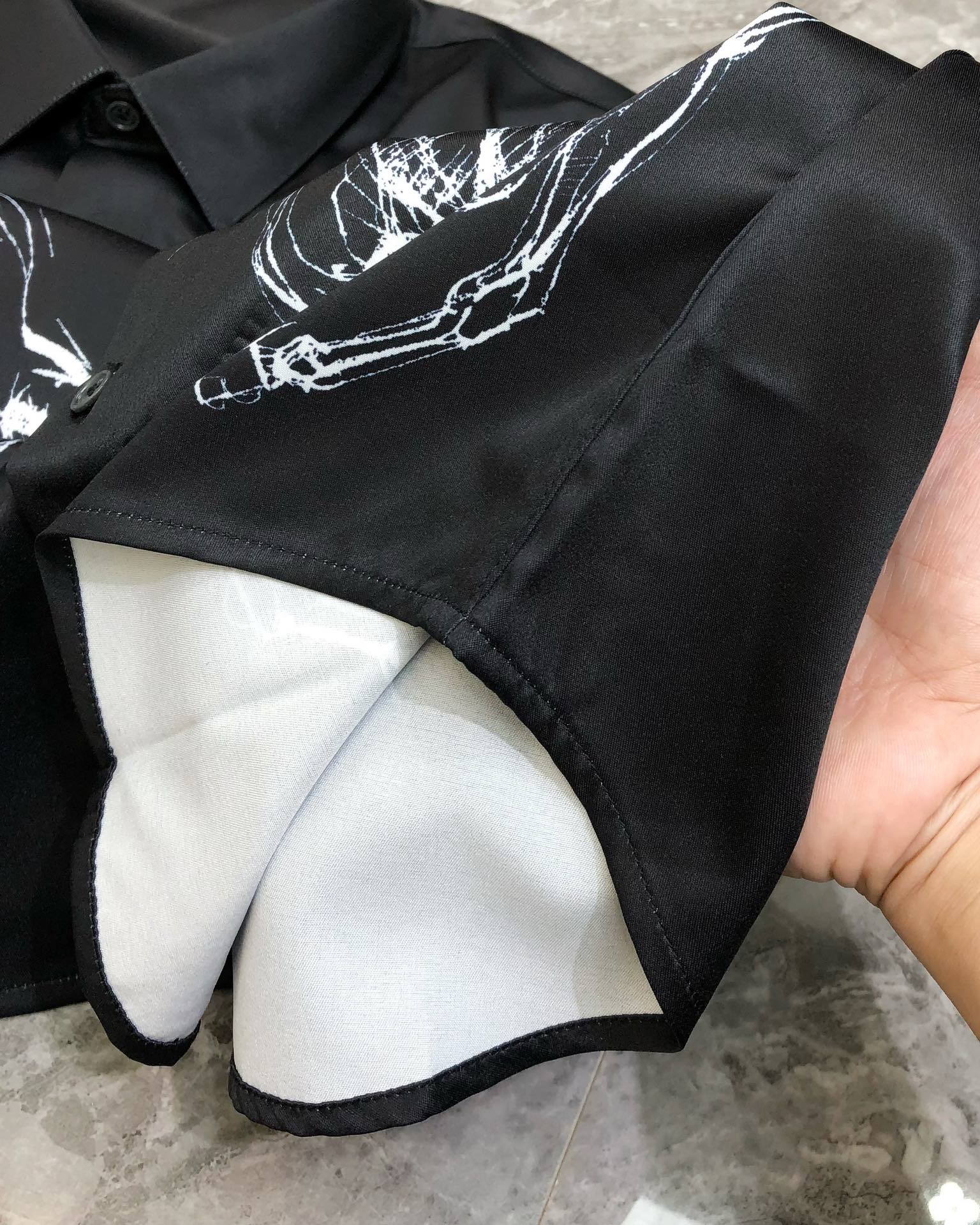  H*rmes 爱马仕新款男士原单休闲长袖衬衫 官网同步售卖 ✨✨时尚潮款 高版本 ✨✨ 爆款 🔥高清数