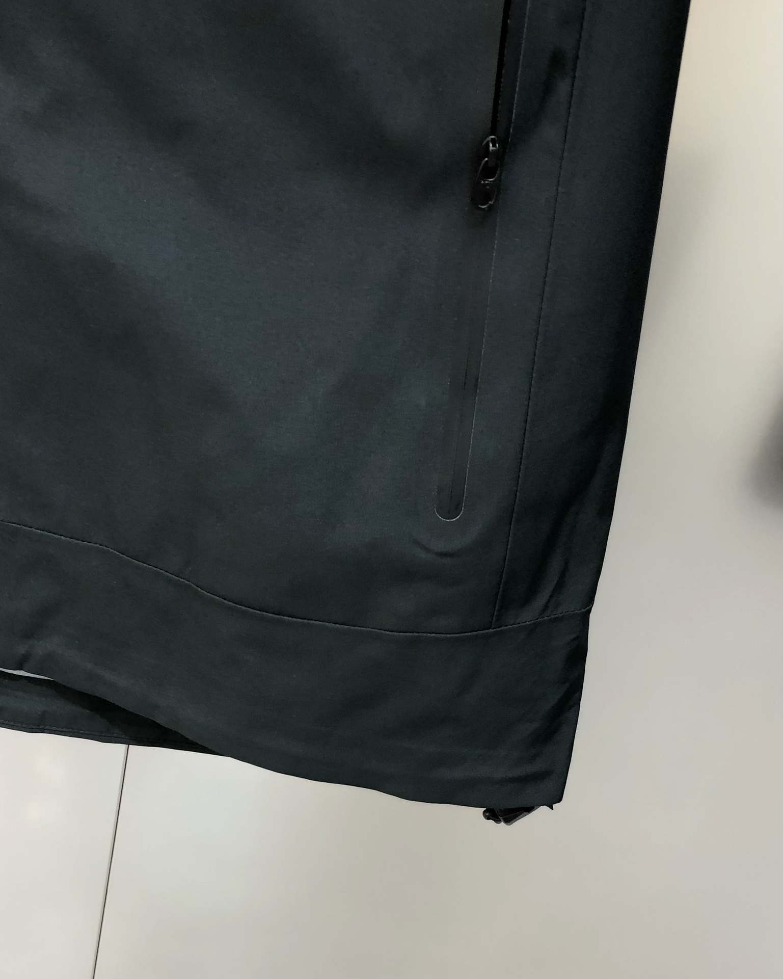 2025 New Male Hoodie Jacket with Detachable Hat, High-Quality Polyester Fabric, Stylish Design - 图片 9