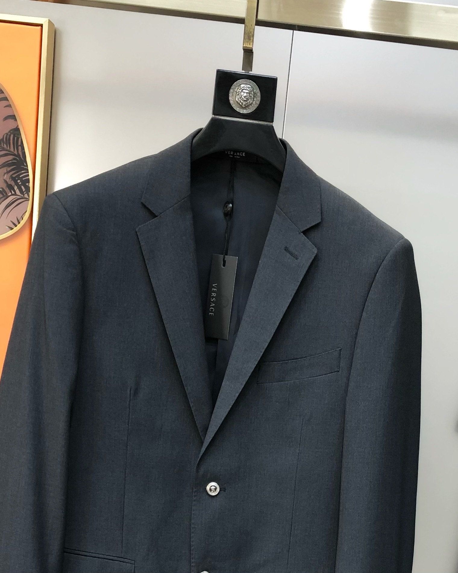 V*rsace Van Schröck’s New High-End Male Leisure Suit Collection - 图片 6