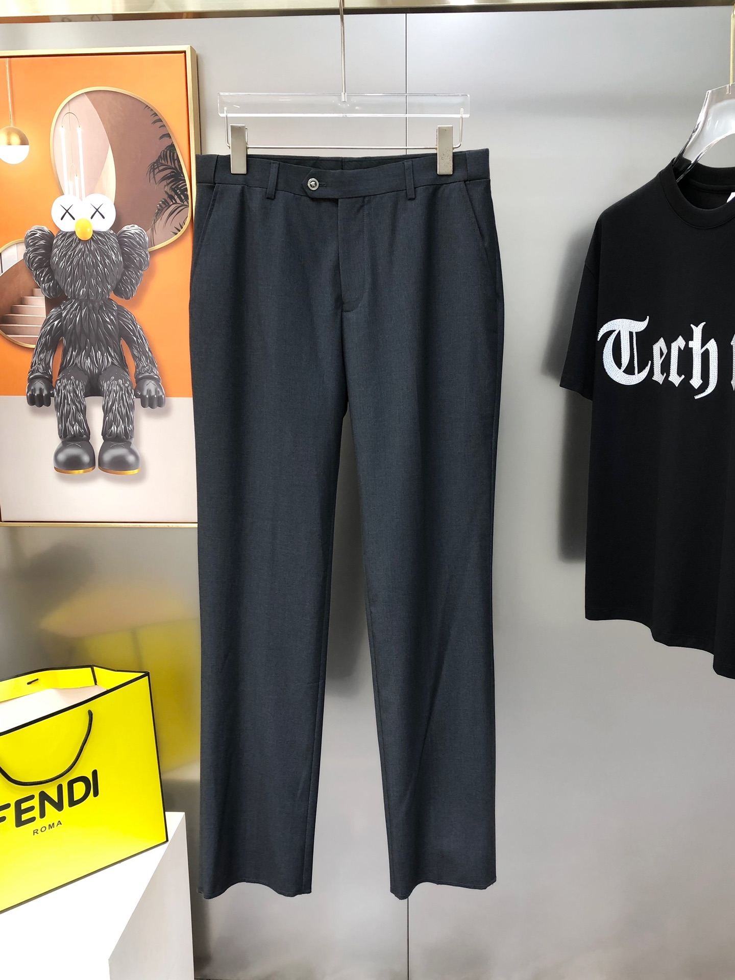 V*rsace Van Schröck’s New High-End Male Leisure Suit Collection - 图片 4