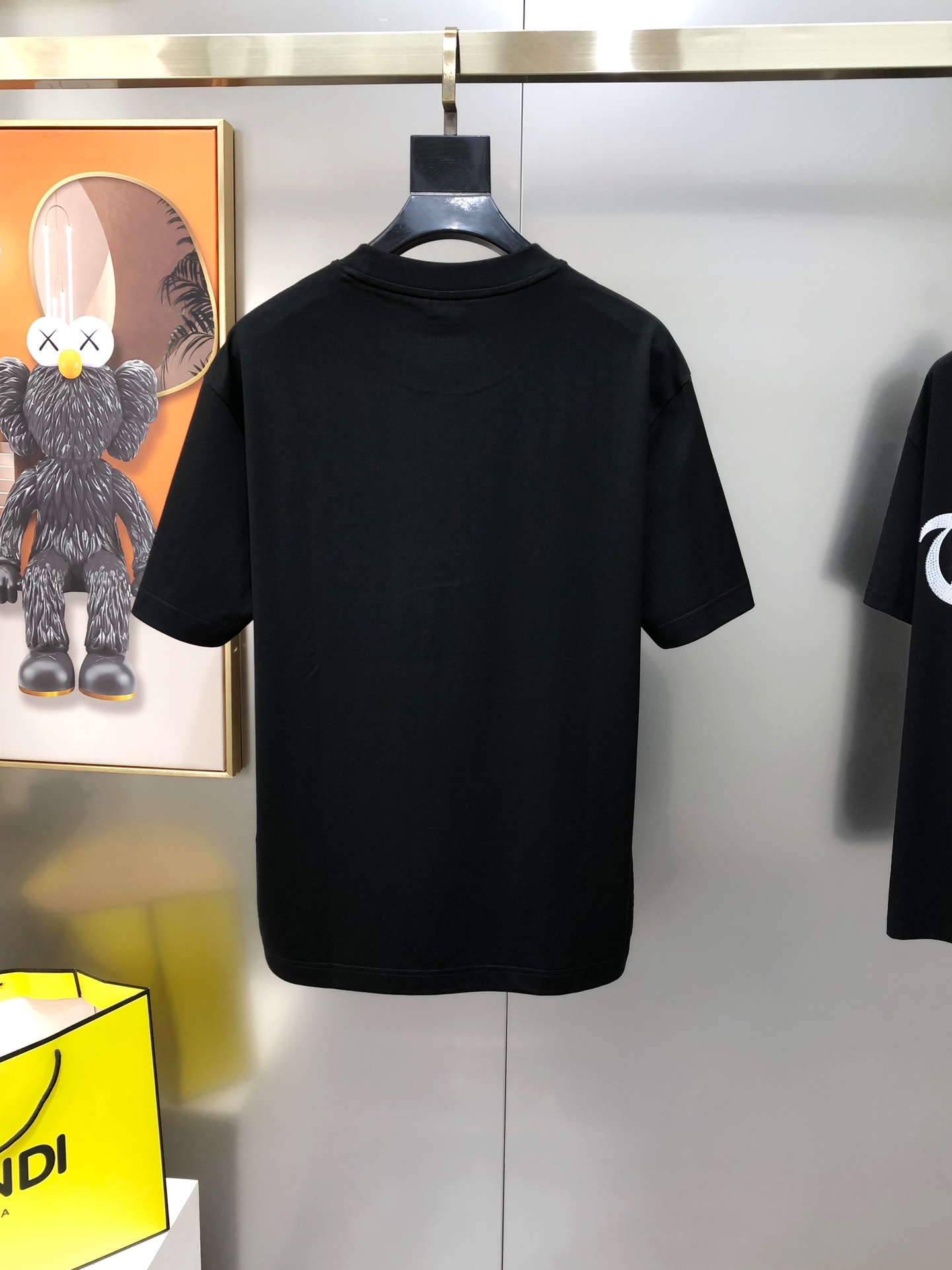  M*ncler 蒙口2025春夏新款原单男士圆领短袖T恤 专柜同步售卖 🔥🔥爆款✨✨高端品质 高版本 