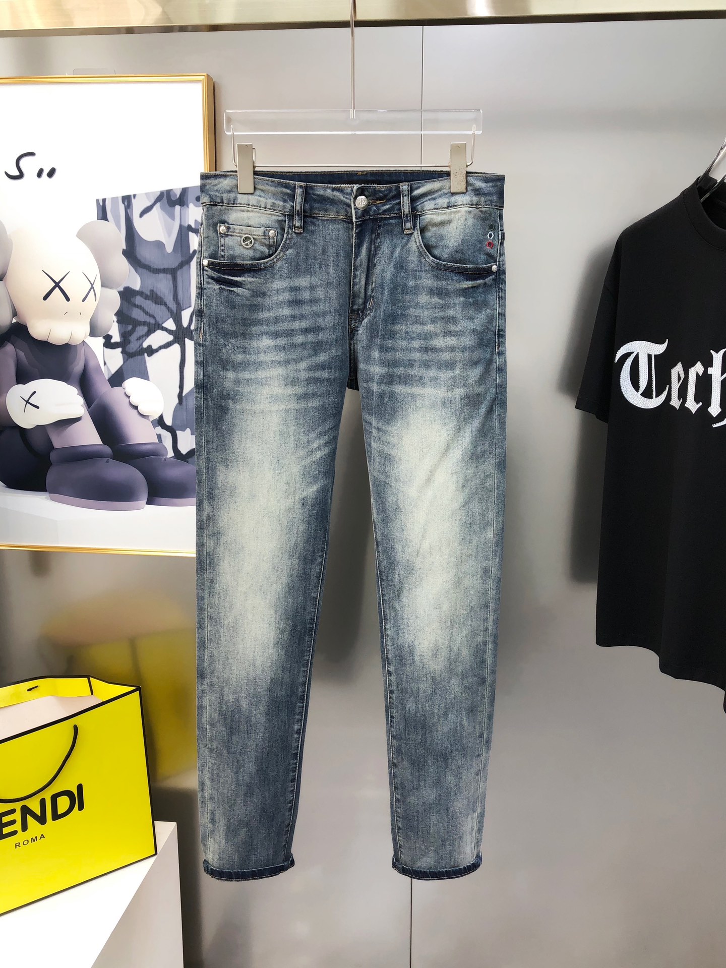 New Men’s Short Cowboy Boots for Spring and Summer 2020: High-End Custom Romo Design - 图片 2