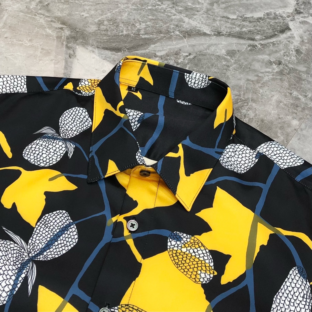 Valentino P600 Long-Sleeve Shirt: Co-Sale Fashion with High-Quality Design - 图片 5