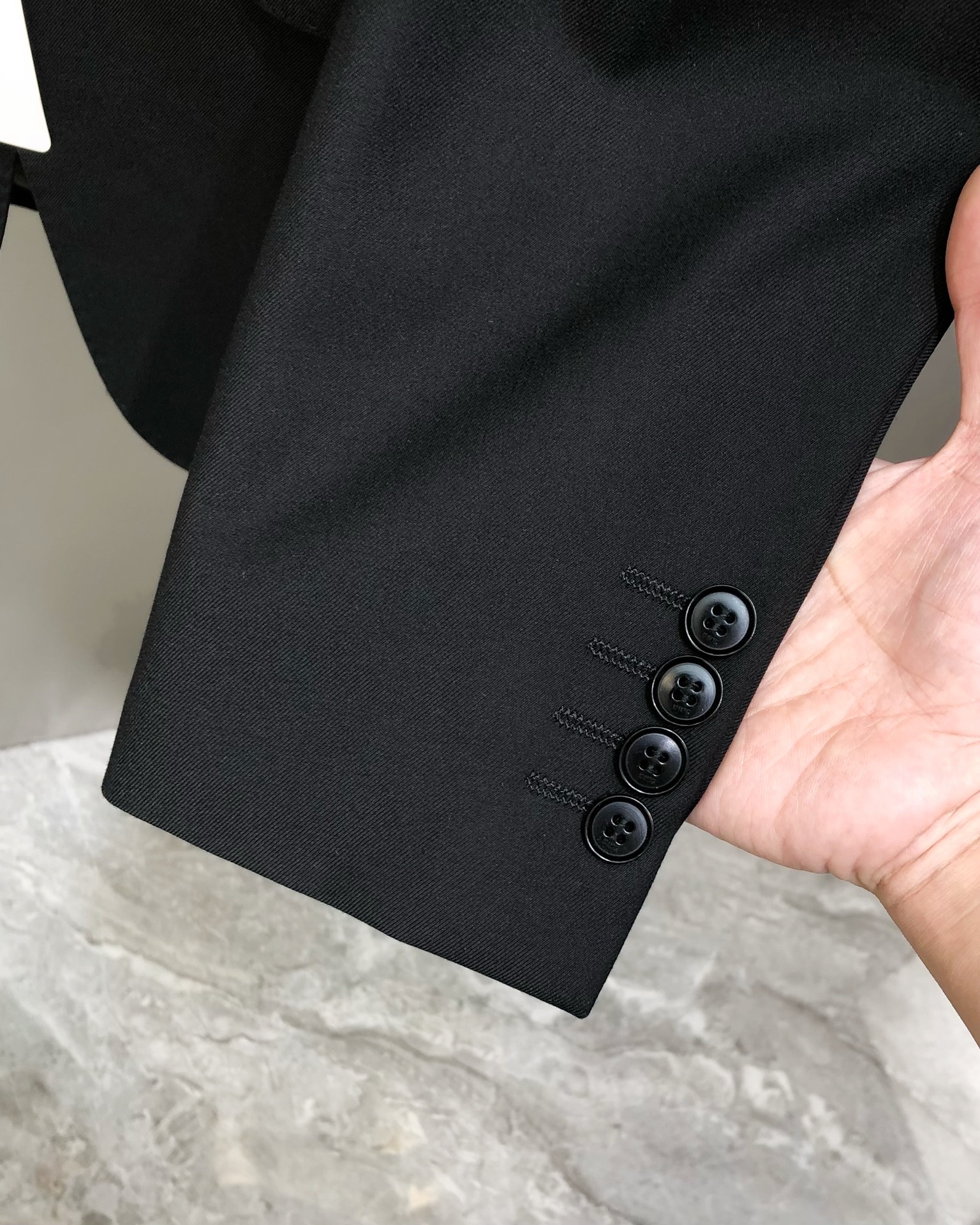 High-End Custom Leisure Suit: Innovative Fabric, Master Cutting, Stylish Design – Highly Recommended! - 图片 8