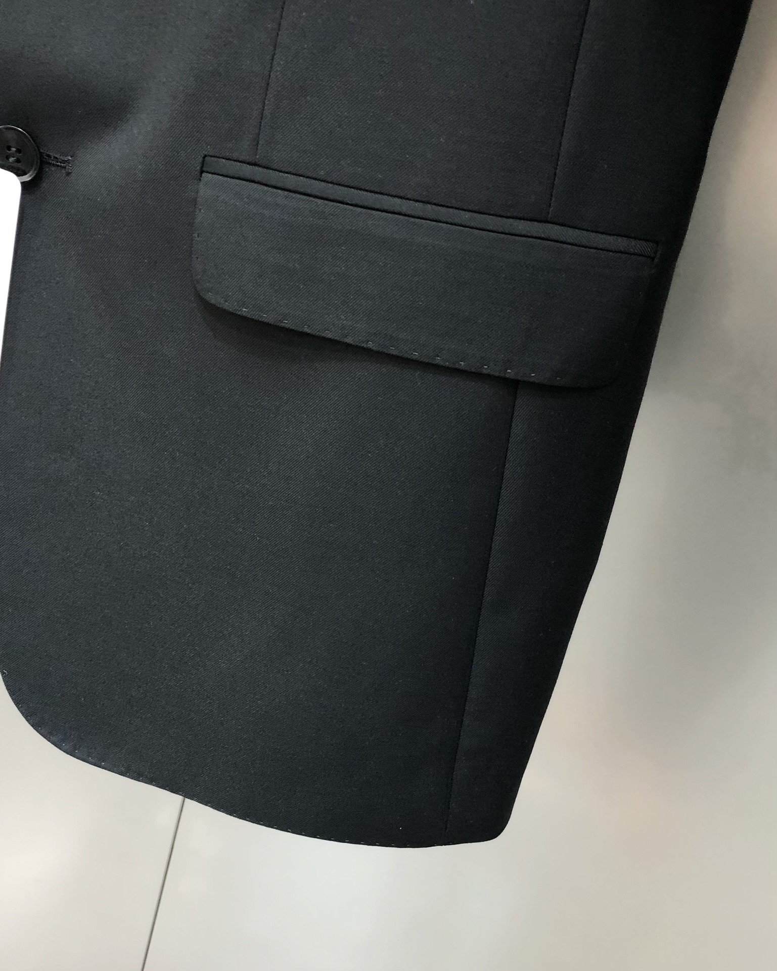 High-End Custom Leisure Suit: Innovative Fabric, Master Cutting, Stylish Design – Highly Recommended! - 图片 9