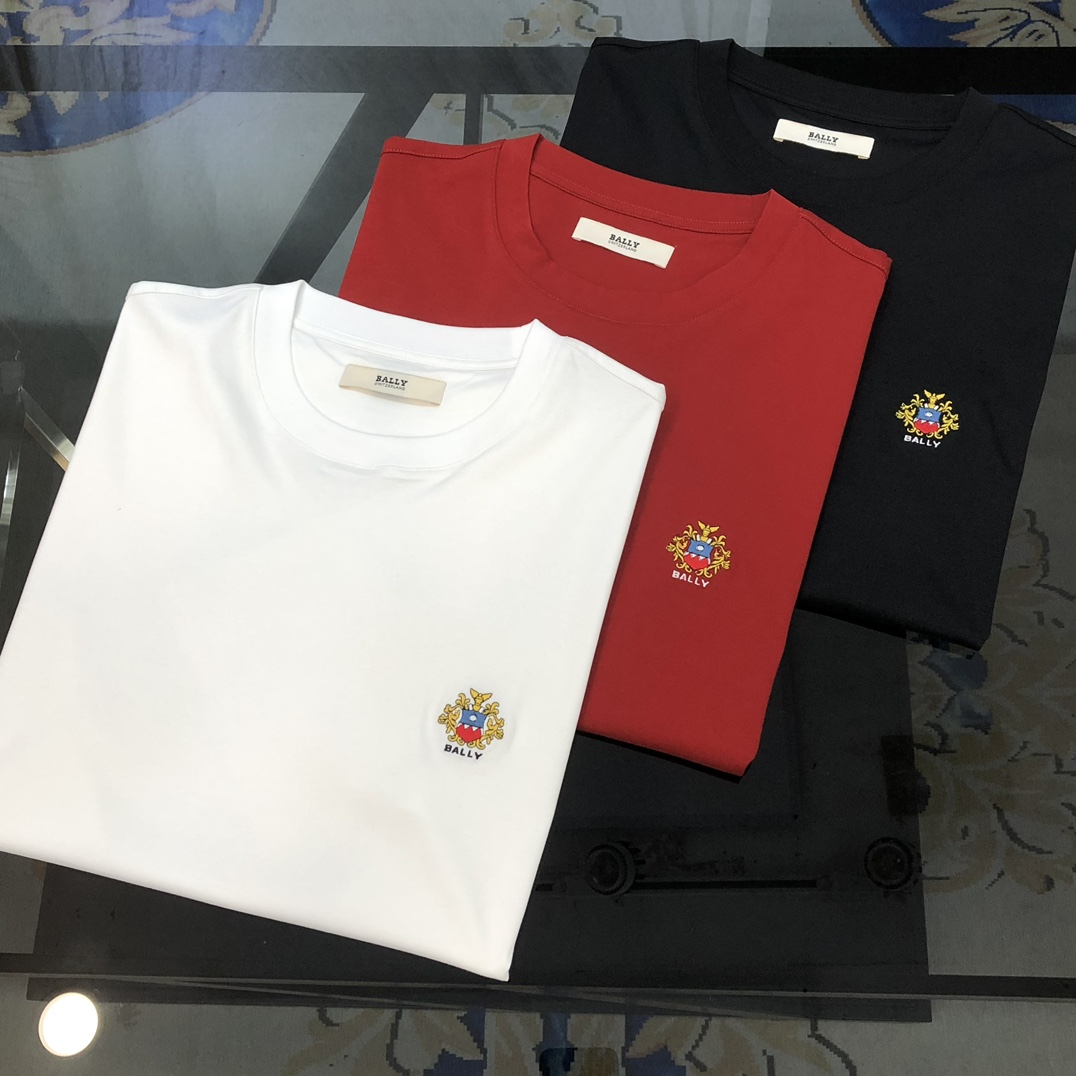 High-End Custom T-Shirts with Embroidery Logo Designs for Spring/Summer 2025