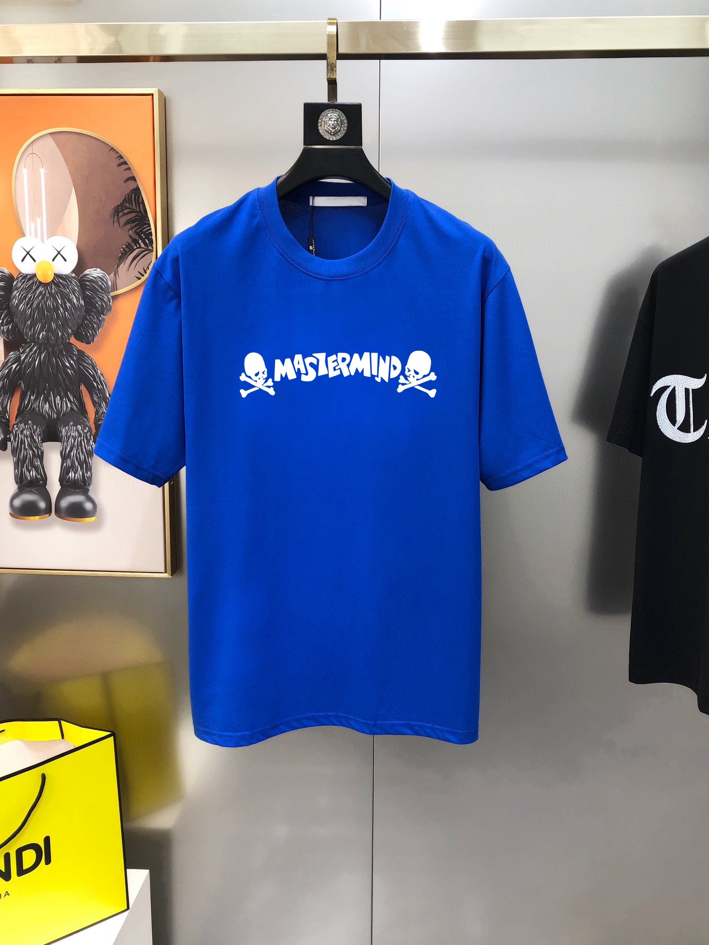 High-End Quality Men’s Shorts T-Shirt with Premium Fabric and Custom Design - 图片 2