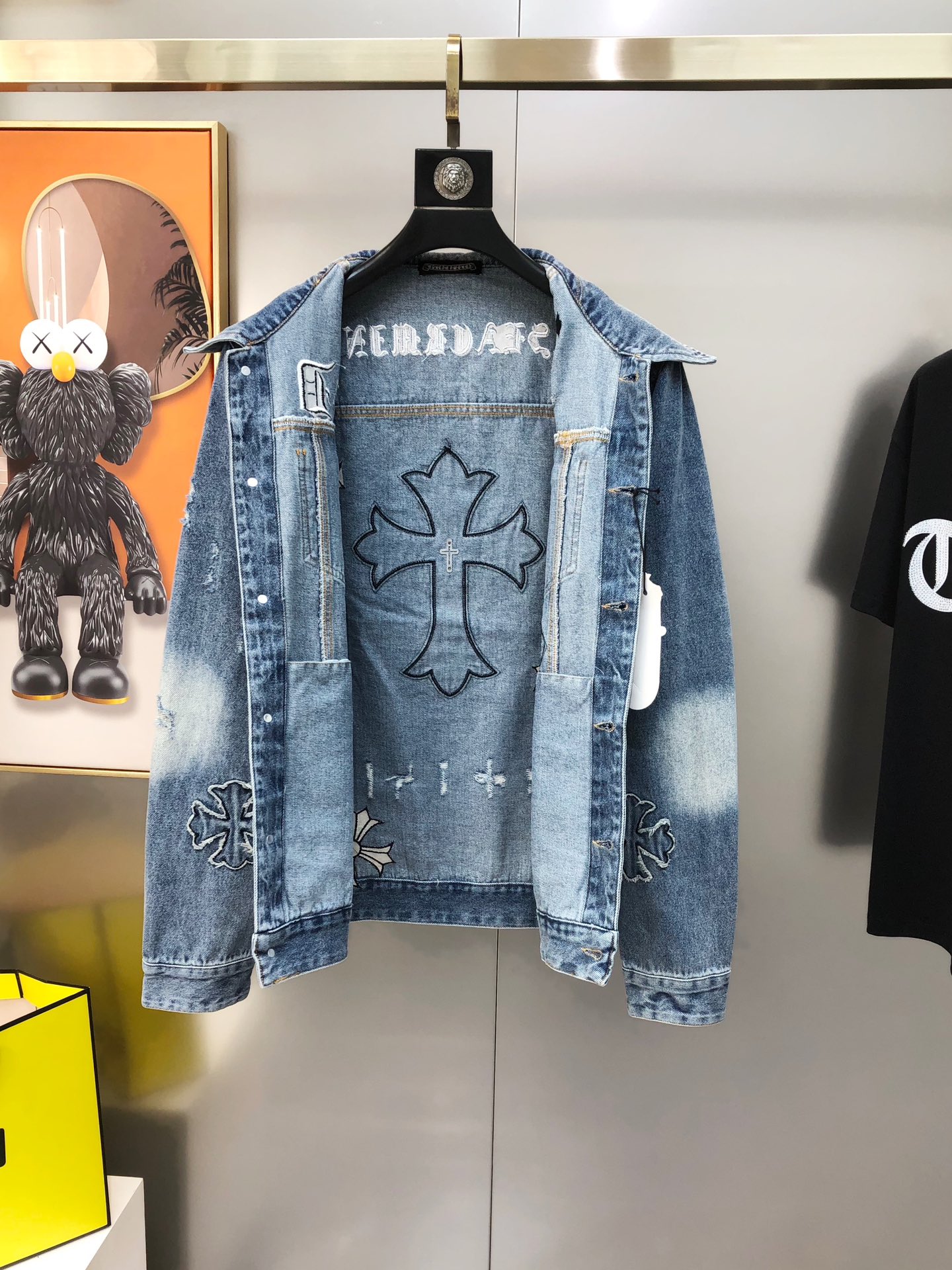 [Chrome Hearts Men
