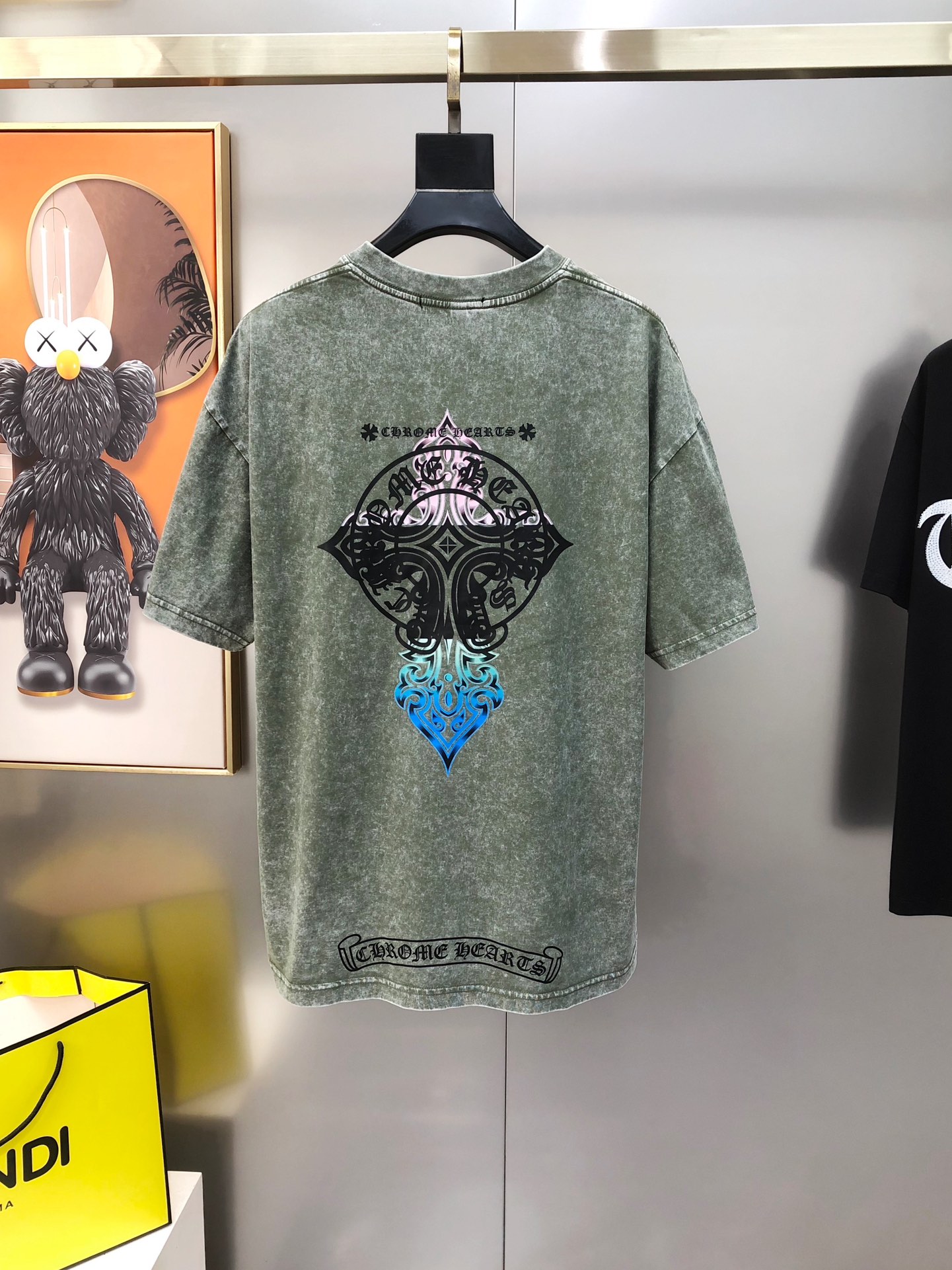 [Chrome Hearts Men