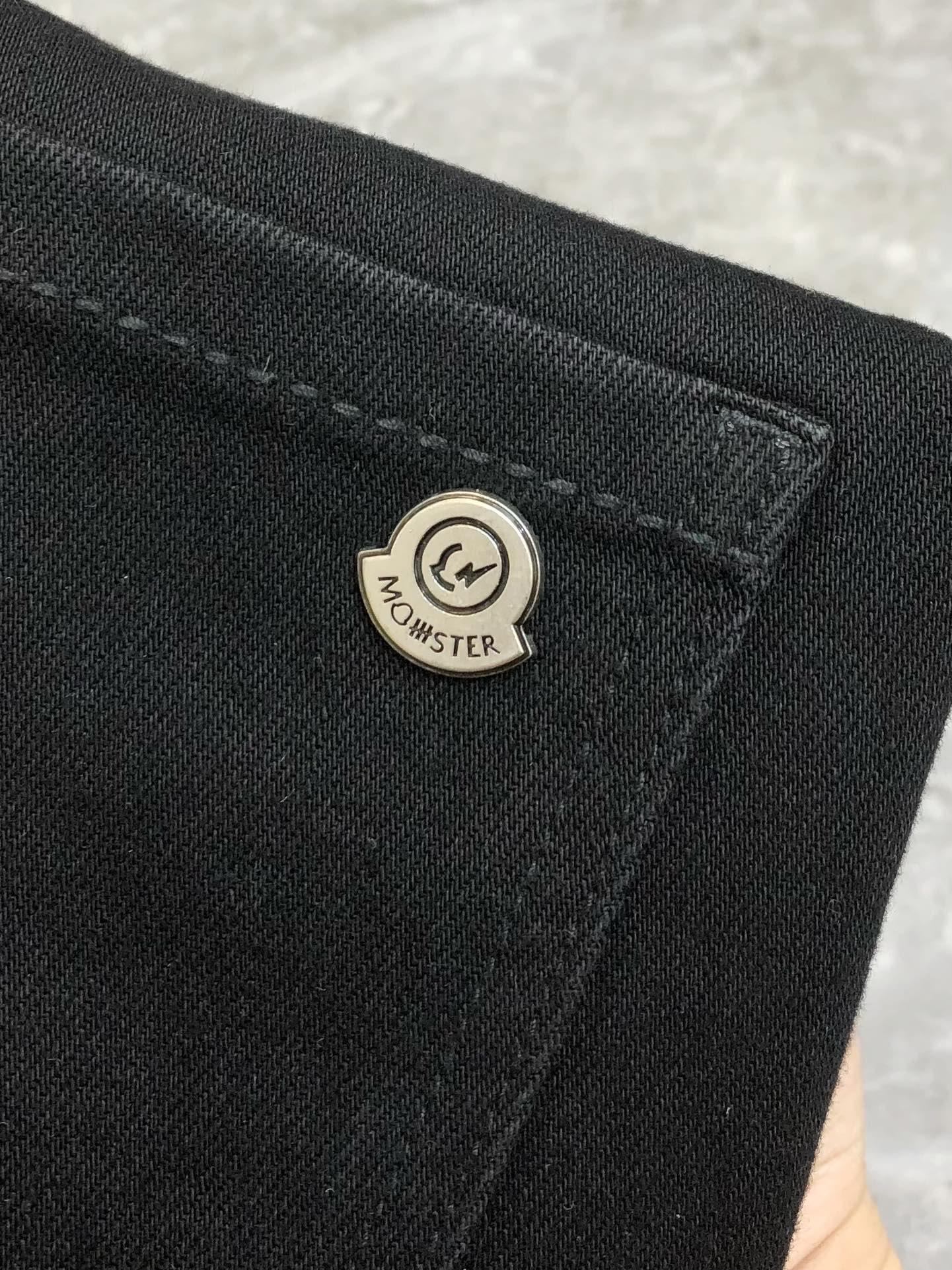 Moncler Spears 2025 Men’s Panthers Collection: New Styles, Sizes 28-38, Next-Day Shipping - 图片 8