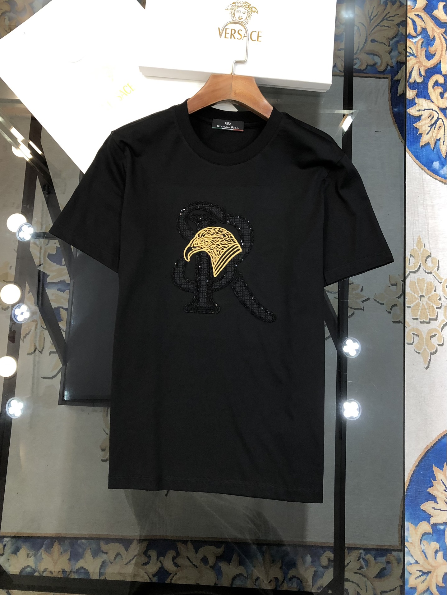High-End Custom T-Shirts for Spring/Summer 2025: Comfortable, Stylish, and Fashionable - 图片 3