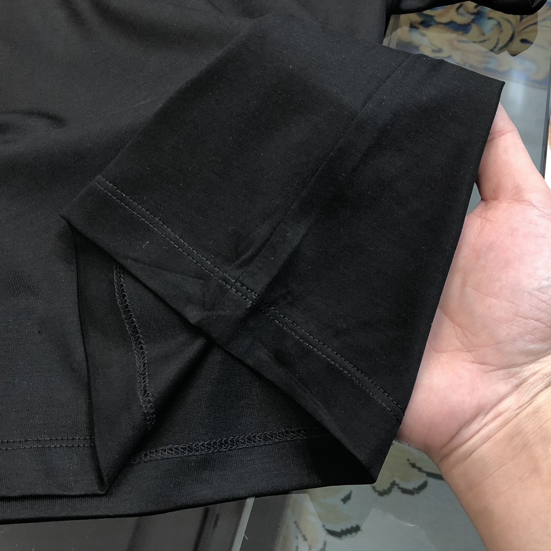 High-End Custom T-Shirts for Spring/Summer 2025: Comfortable, Stylish, and Fashionable - 图片 8