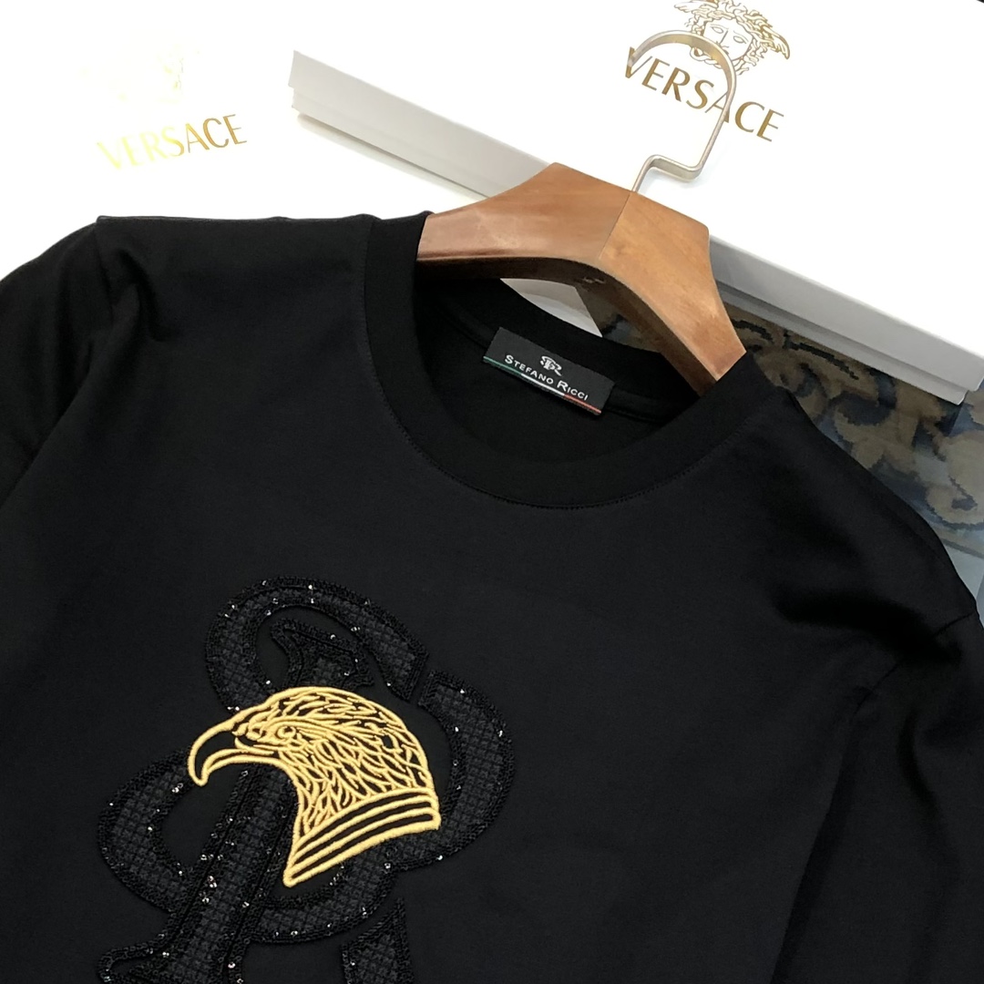 High-End Custom T-Shirts for Spring/Summer 2025: Comfortable, Stylish, and Fashionable - 图片 5