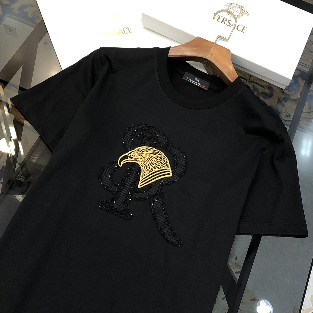 High-End Custom T-Shirts for Spring/Summer 2025: Comfortable, Stylish, and Fashionable - 图片 4