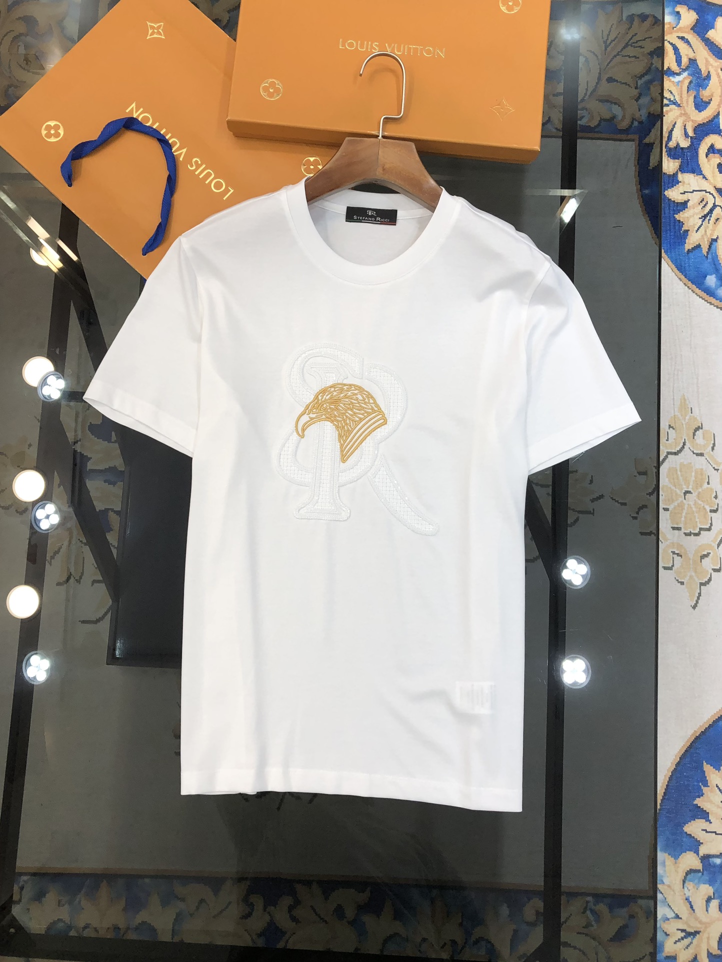 High-End Custom T-Shirts for Spring/Summer 2025: Comfortable, Stylish, and Fashionable - 图片 2