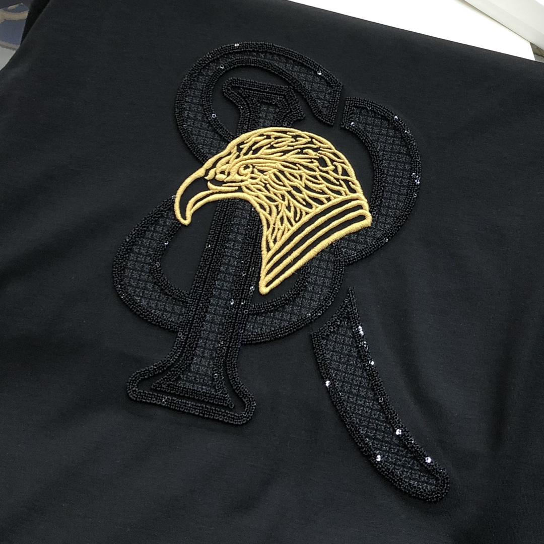 High-End Custom T-Shirts for Spring/Summer 2025: Comfortable, Stylish, and Fashionable - 图片 6