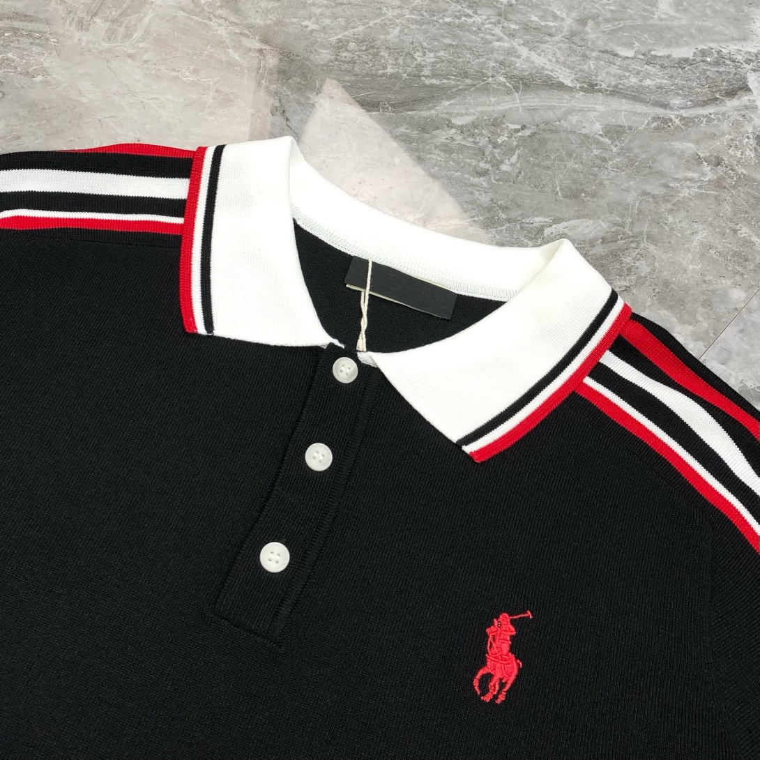 “High-Quality Men’s T-shirts with Embroidered Logo and Custom Fabrics for 2025” - 图片 4