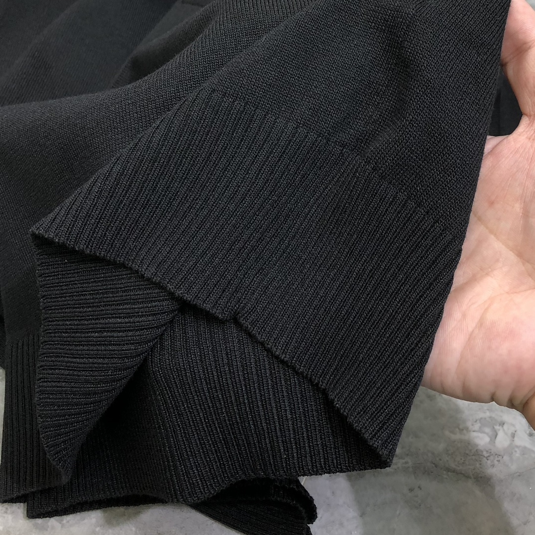 “High-Quality Men’s T-shirts with Embroidered Logo and Custom Fabrics for 2025” - 图片 7