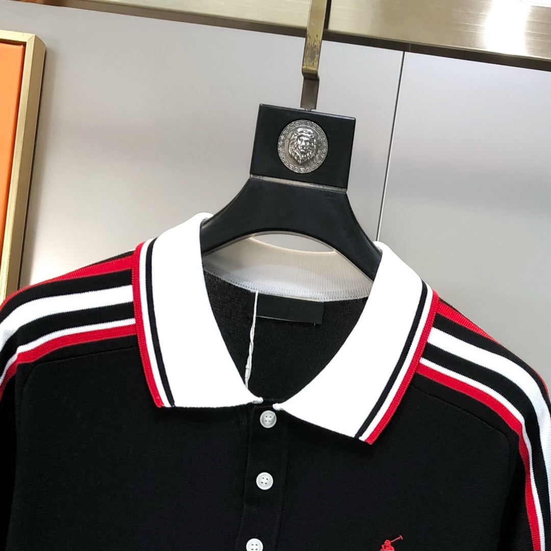 “High-Quality Men’s T-shirts with Embroidered Logo and Custom Fabrics for 2025” - 图片 3