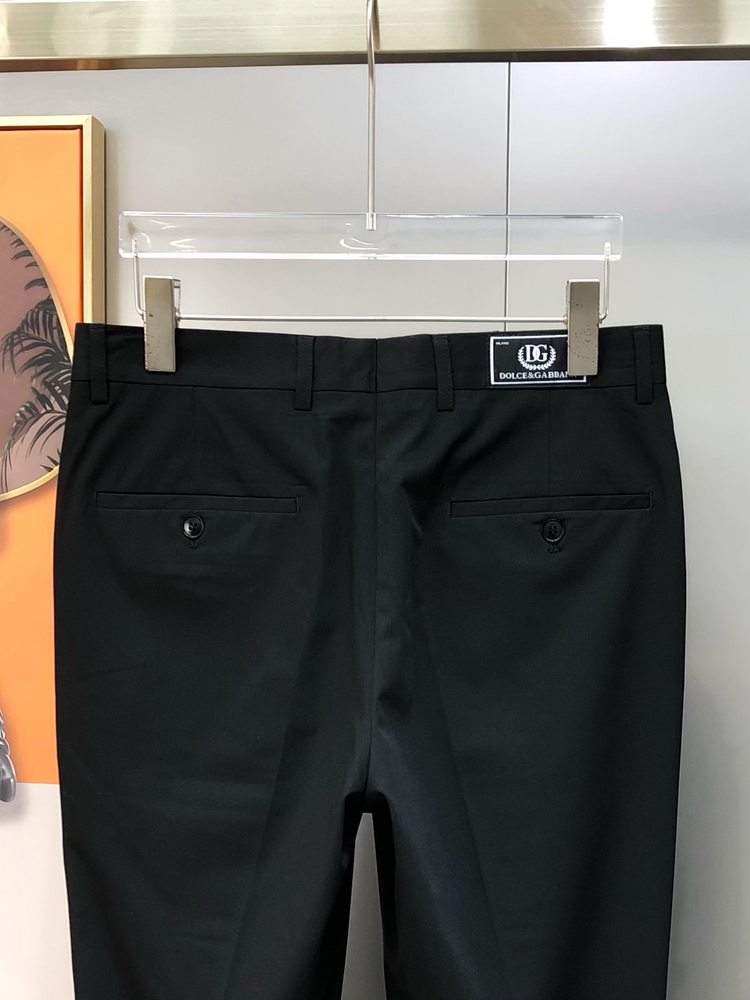 2025 New Male Commercial Leisure Shorts: High-End, Metallic Designs, Customized Originals - 图片 5