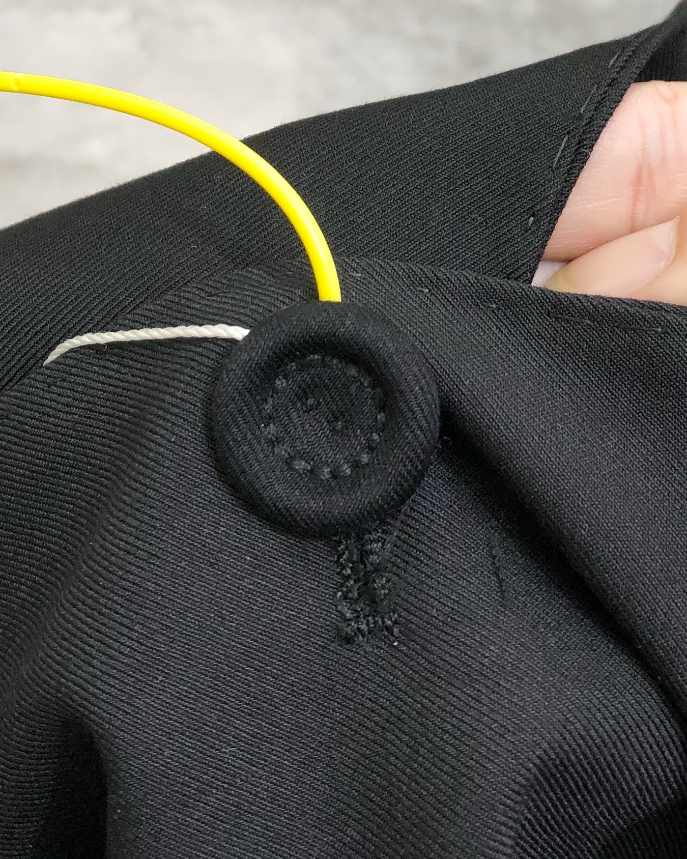 High-End Custom Men’s Leisure Suit: Innovative Polyester Fiber, Stylish Design, S-4XL Sizes. - 图片 8