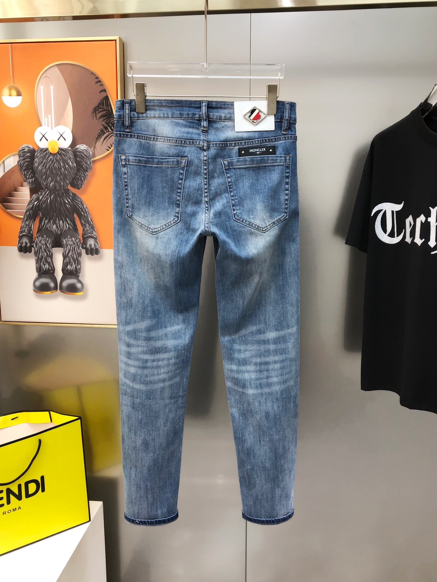Moncler Spring/Summer 2022 Men’s Short-Shoeed Cowboys Collection - 图片 3