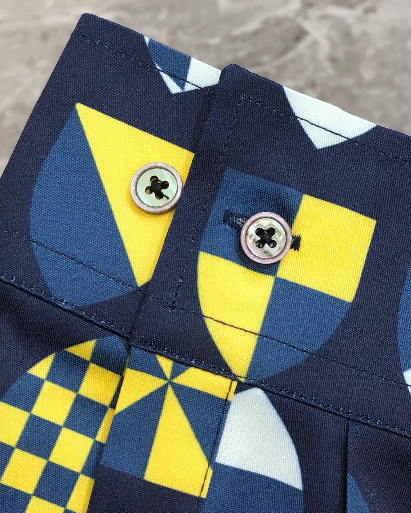 High-End Fashion: P600 F.D. Findy’s Spring Men’s Long-Sleeve Shirt with Custom Logo Design - 图片 8