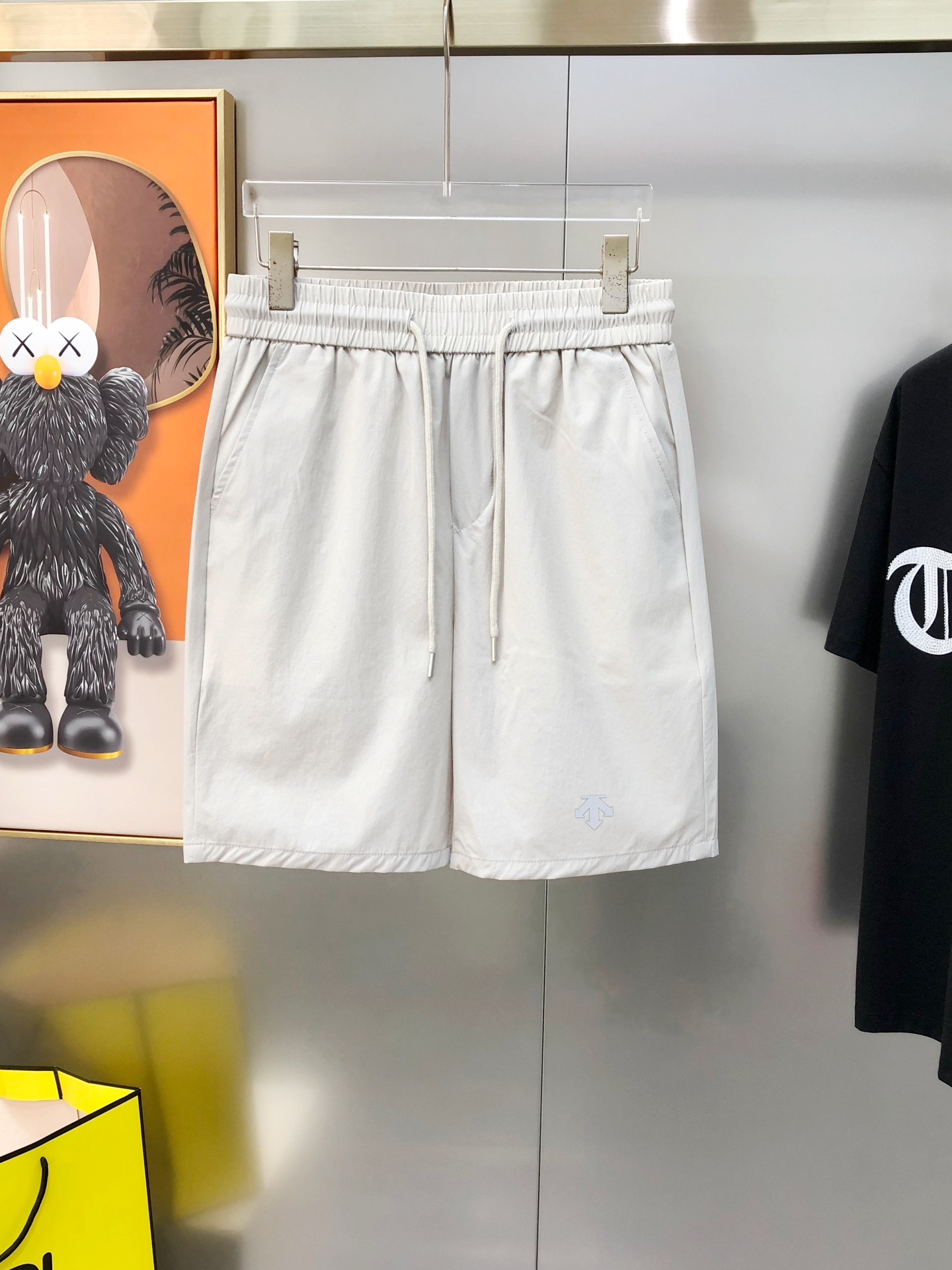 P462 D*SCENTE 2025 Summer Leisure Shorts: High-End Design, Elegant and Handsome, Fast Delivery - 图片 1
