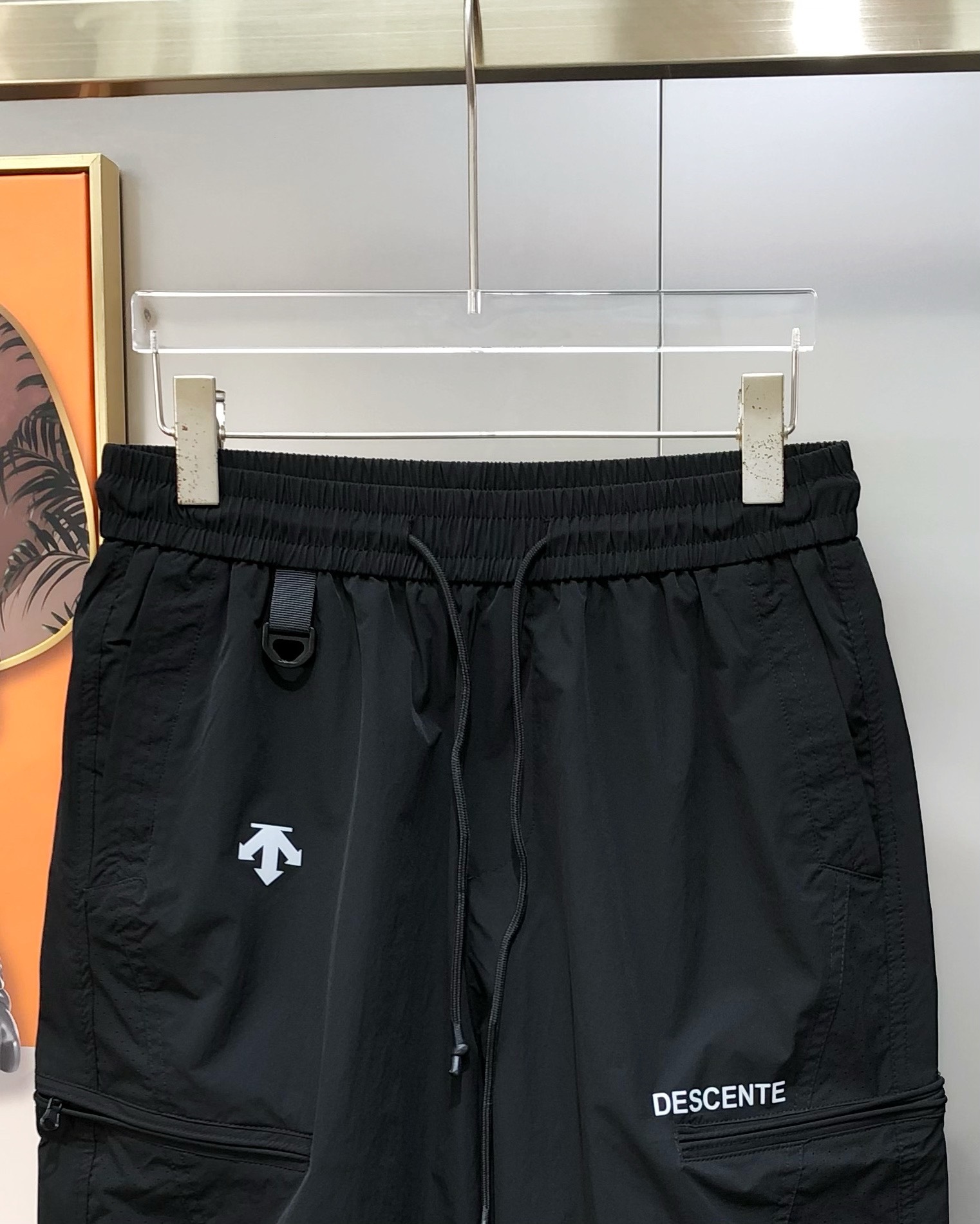“New Men’s Fashion Shorts for Spring/Summer 2025: High-End Design with Customized Features” - 图片 5