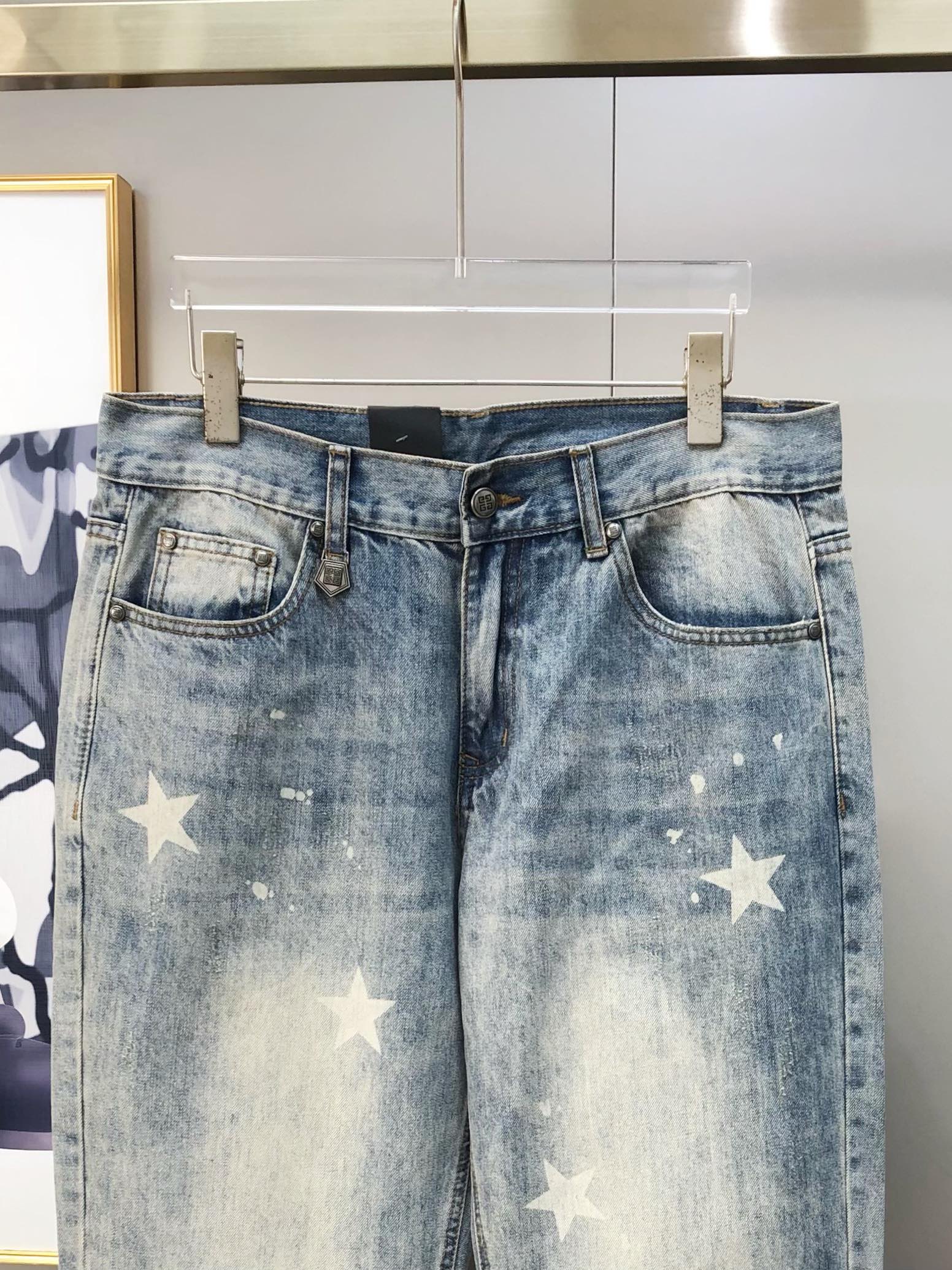 G*venchy G*Vanchy Men’s Pantys 2025 Spring Summer Collection, High-End Custom, One-Size-Fits-All - 图片 4