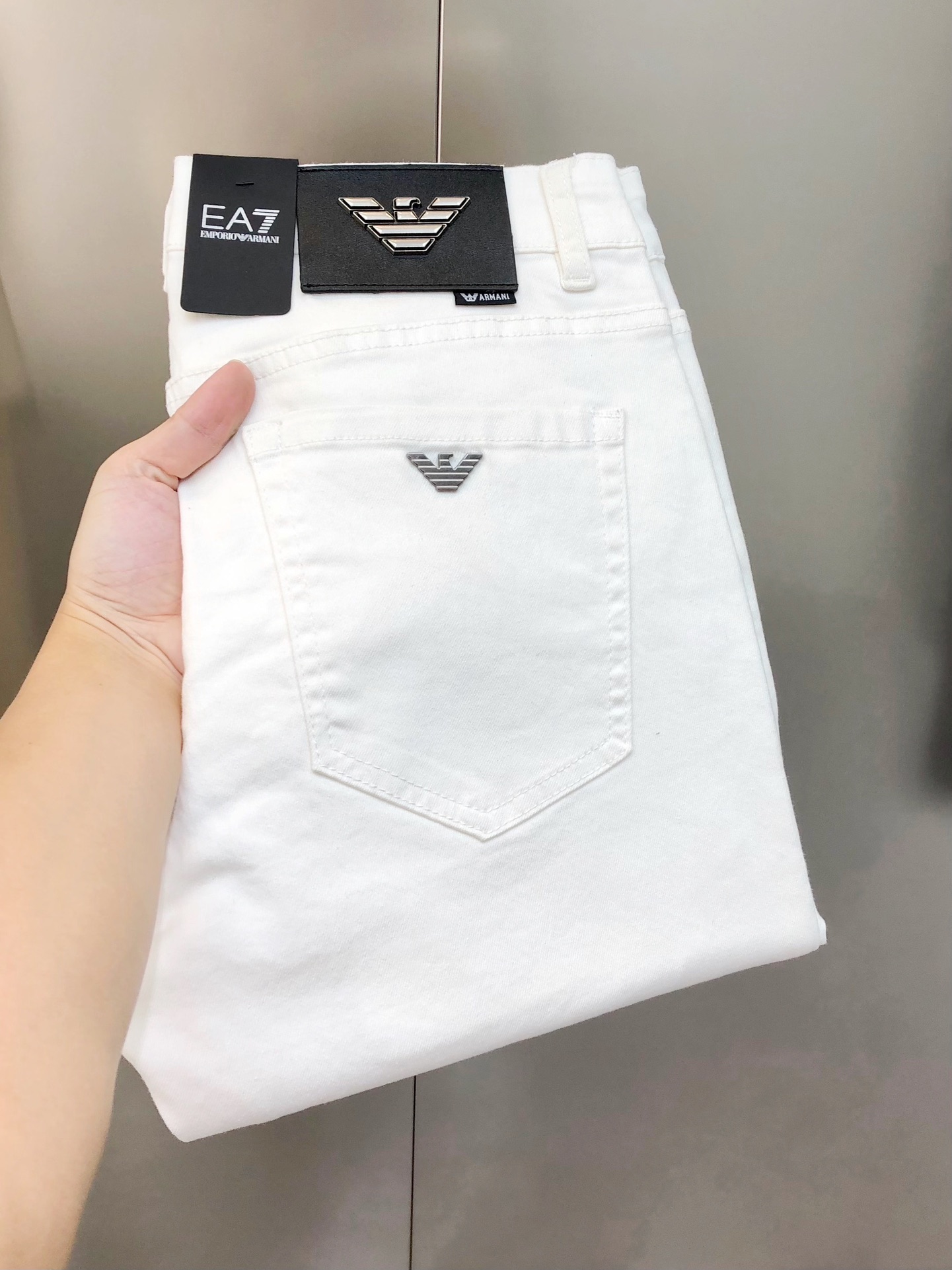 Summary: P550 A*mani Amani 2025 New Spring Sack Romo Stand Stamp Stuff Stock Strip St. - 图片 1