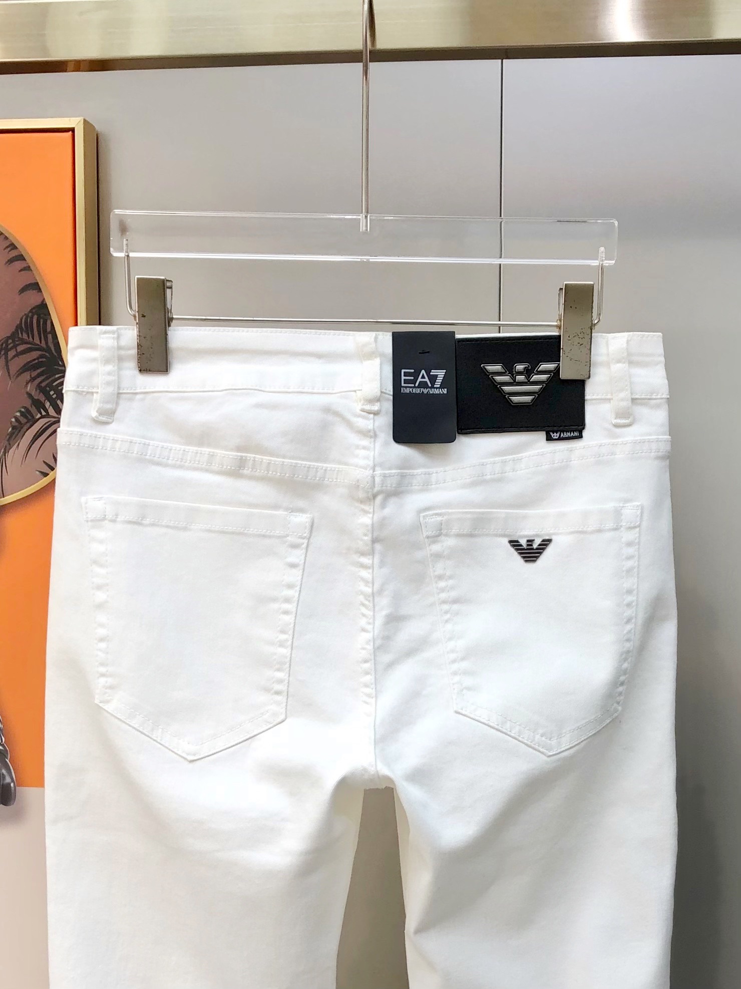 Summary: P550 A*mani Amani 2025 New Spring Sack Romo Stand Stamp Stuff Stock Strip St. - 图片 5