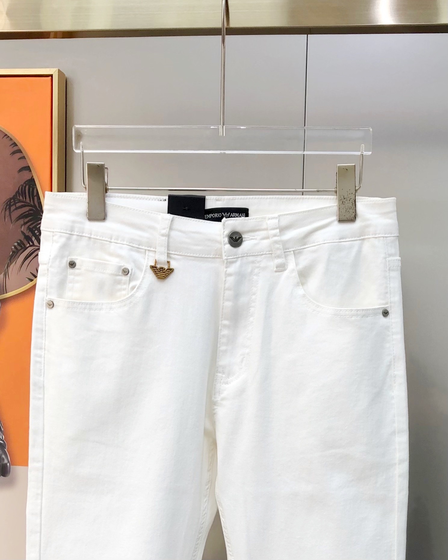 Summary: P550 A*mani Amani 2025 New Spring Sack Romo Stand Stamp Stuff Stock Strip St. - 图片 4