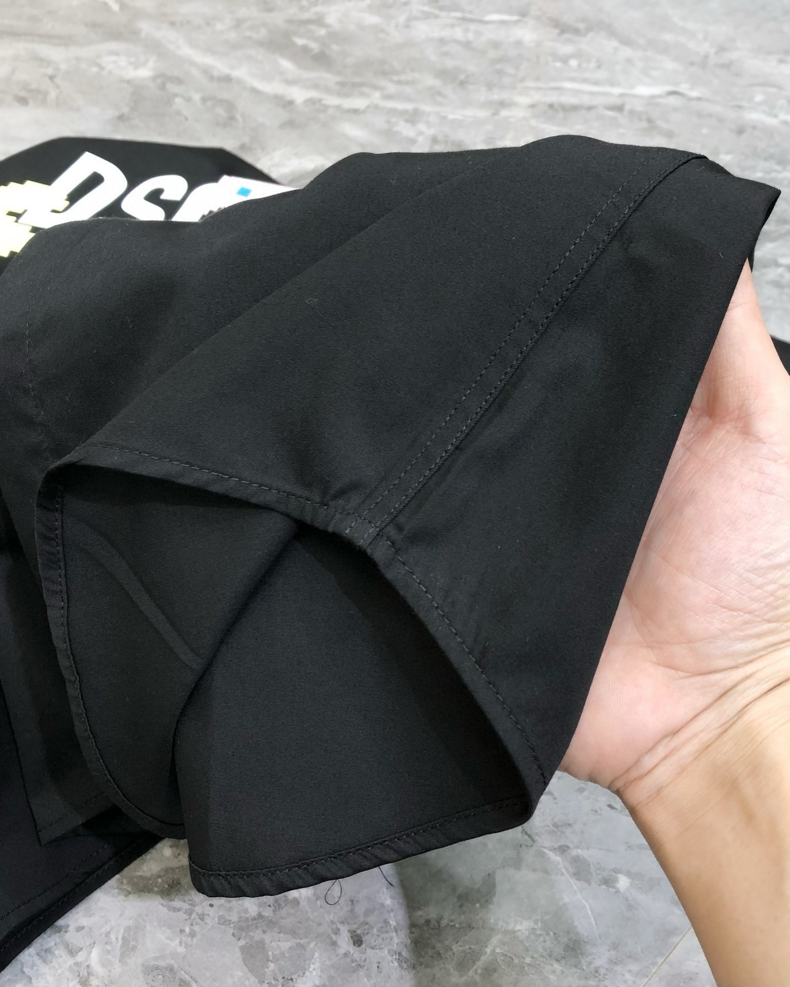 New Men’s First-Class Long-Sleeve Shirts with Original Buttons and Skin-Comfort Fabric - 图片 8