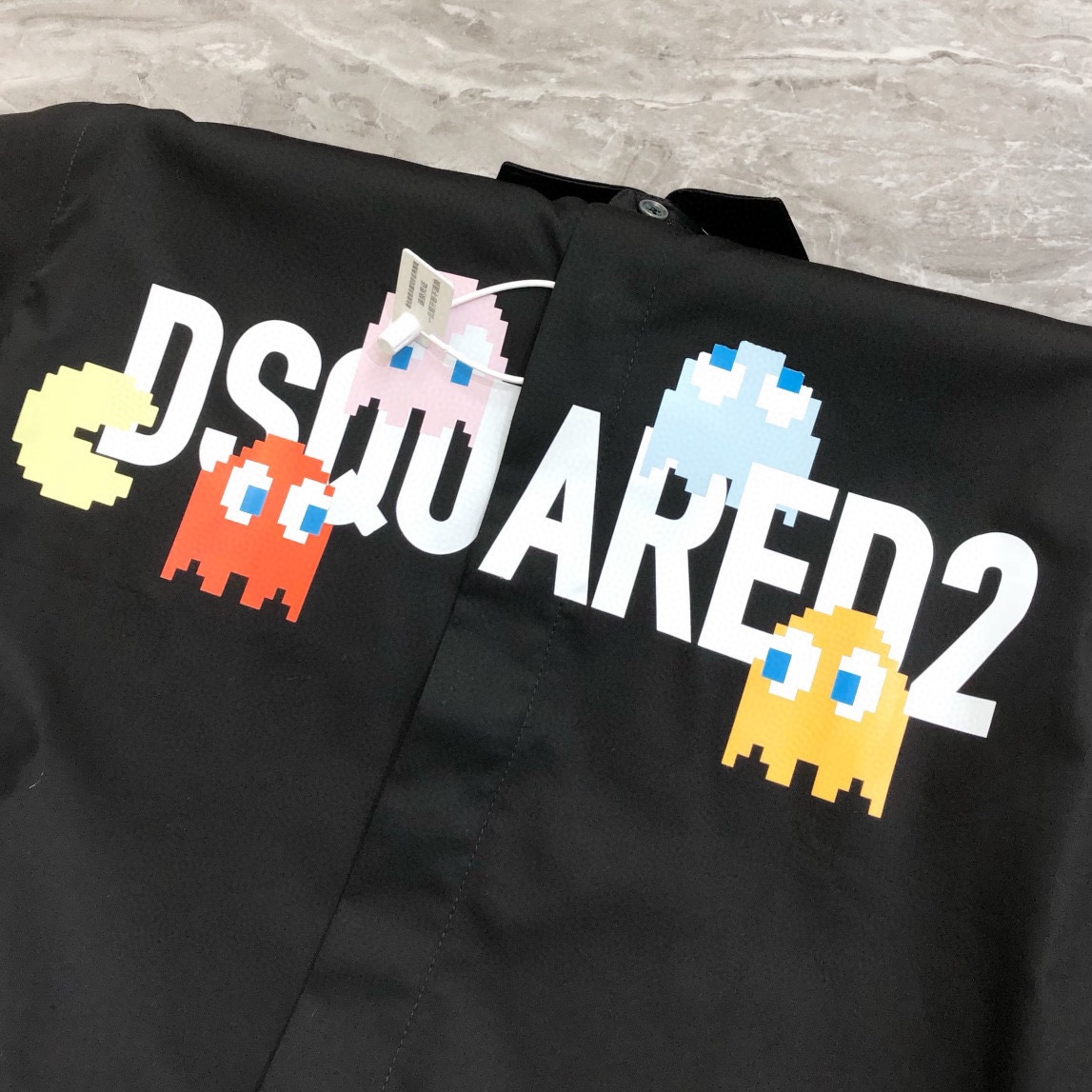 New Men’s First-Class Long-Sleeve Shirts with Original Buttons and Skin-Comfort Fabric - 图片 4