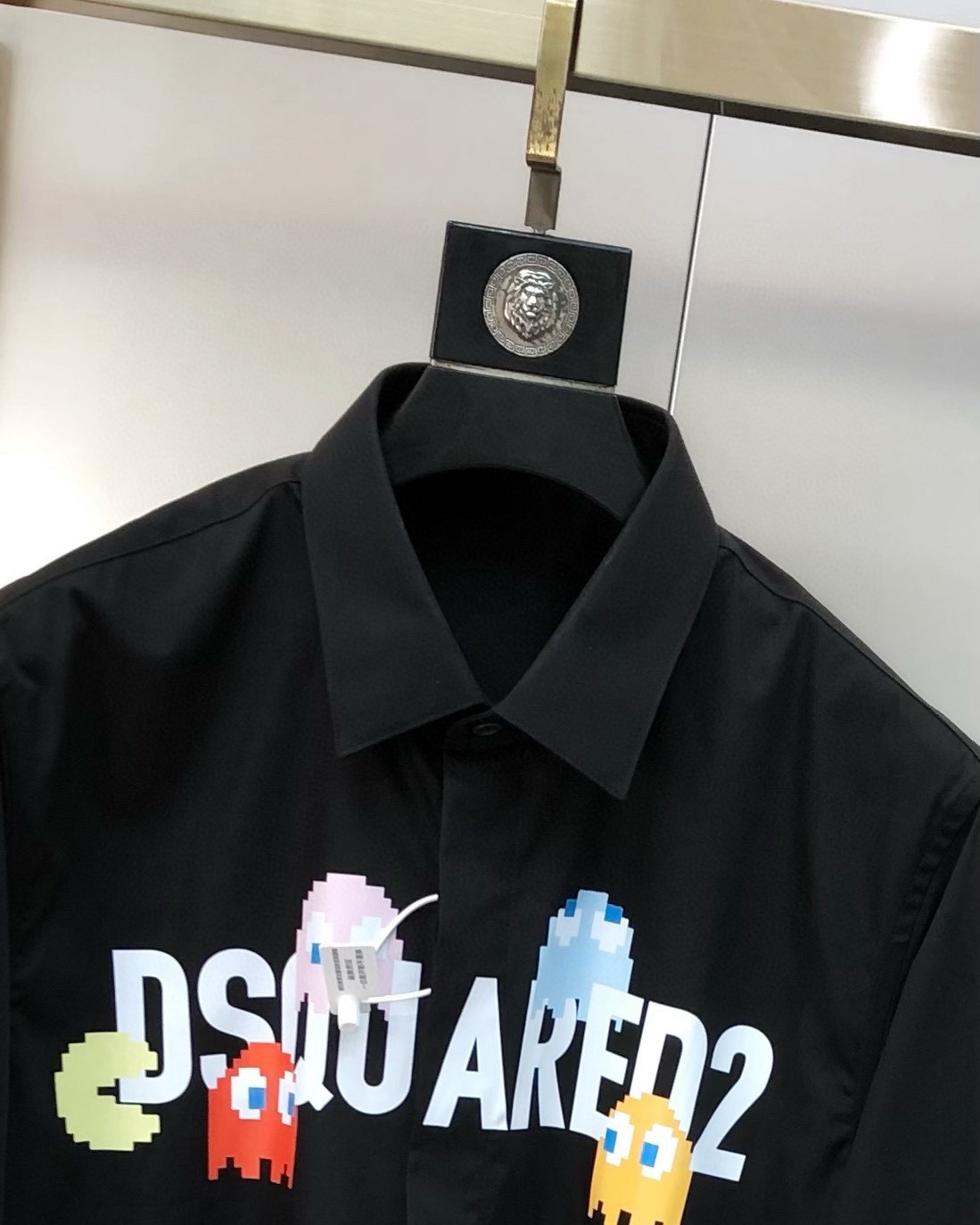 New Men’s First-Class Long-Sleeve Shirts with Original Buttons and Skin-Comfort Fabric - 图片 3