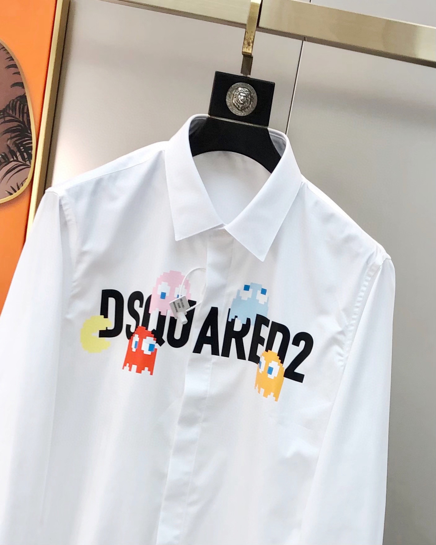 New Men’s First-Class Long-Sleeve Shirts: Stylish Design, Premium Quality, Customizable, Ultimate Comfort - 图片 2