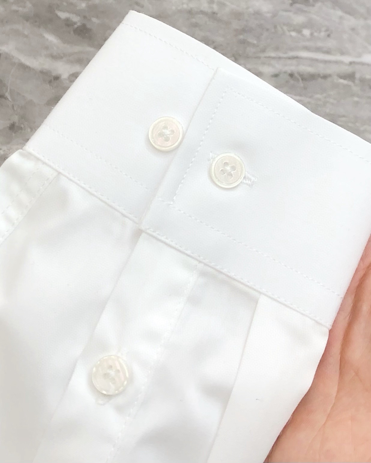 New Men’s First-Class Long-Sleeve Shirts: Stylish Design, Premium Quality, Customizable, Ultimate Comfort - 图片 7