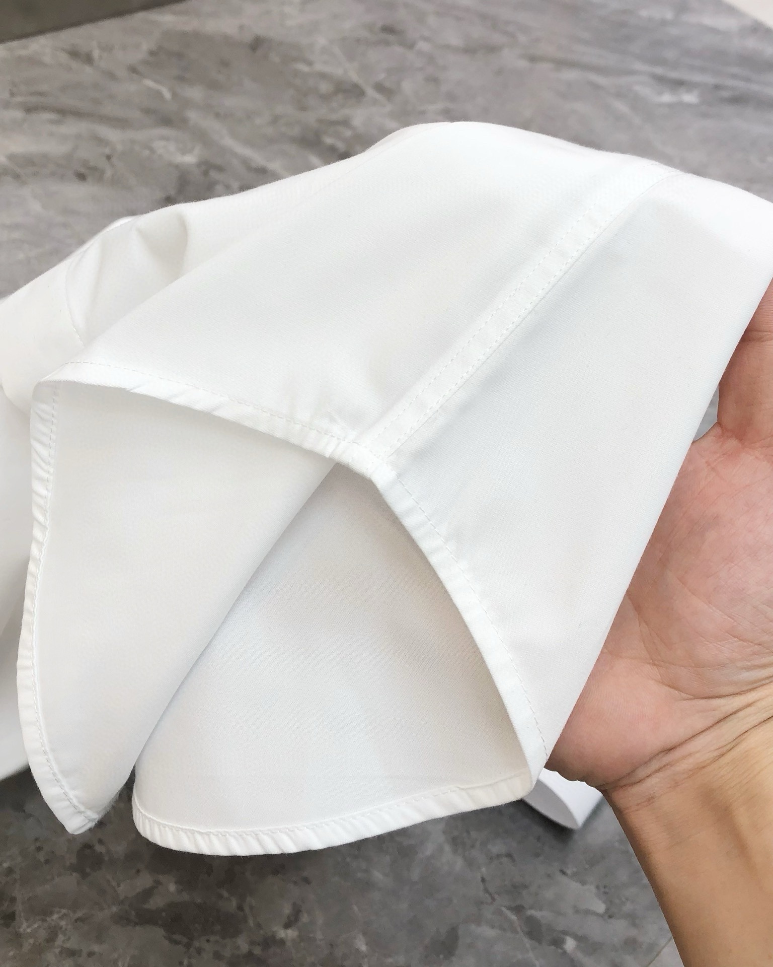 New Men’s First-Class Long-Sleeve Shirts: Stylish Design, Premium Quality, Customizable, Ultimate Comfort - 图片 8