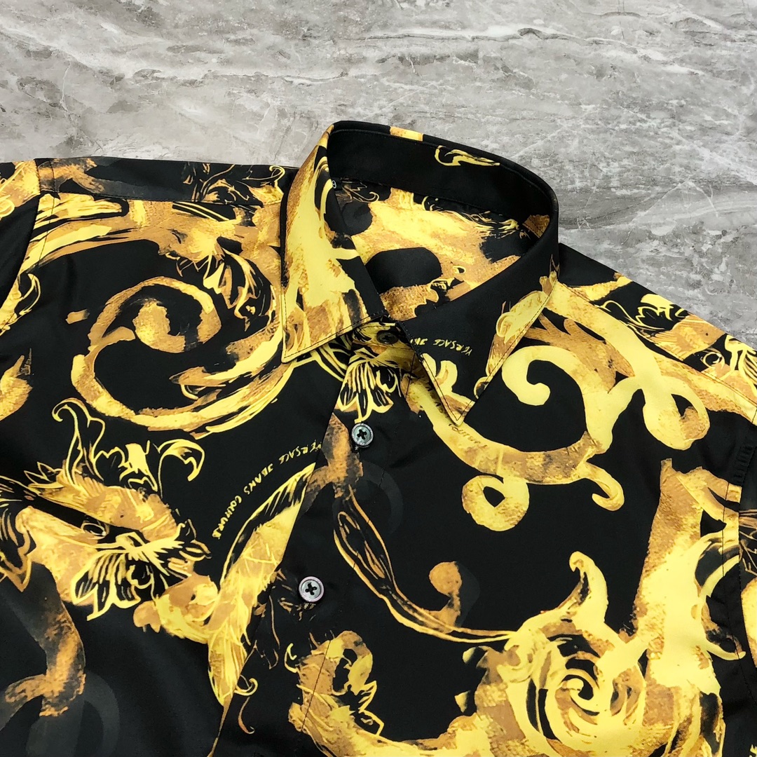 High-Quality Men’s Long-Sleeve Shirt with High-End Design and Comfort Fabrics - 图片 5