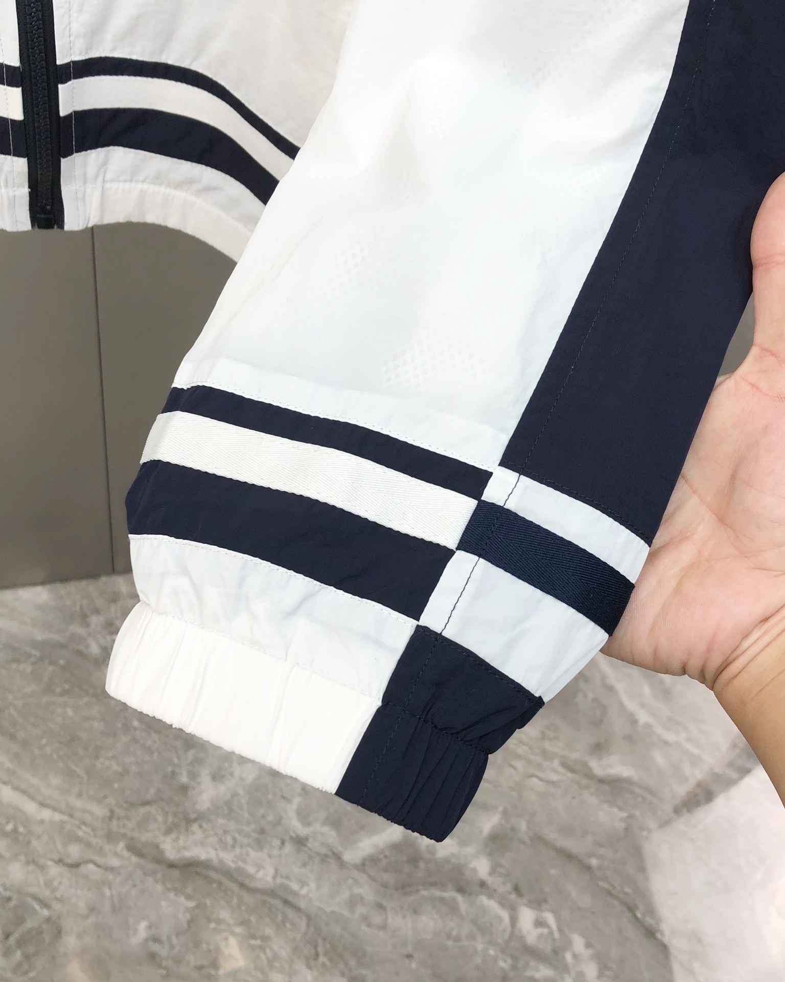 “High-Quality Summer Jacket for Men 2025: Crocson’s Co-Sale with Tycoon Embroidery” - 图片 9