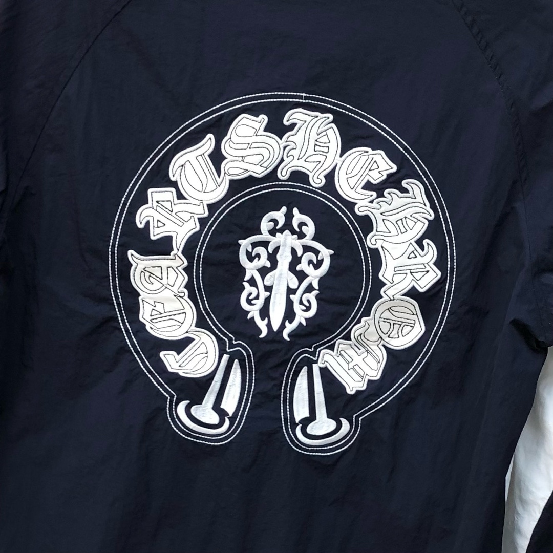 “High-Quality Summer Jacket for Men 2025: Crocson’s Co-Sale with Tycoon Embroidery” - 图片 4