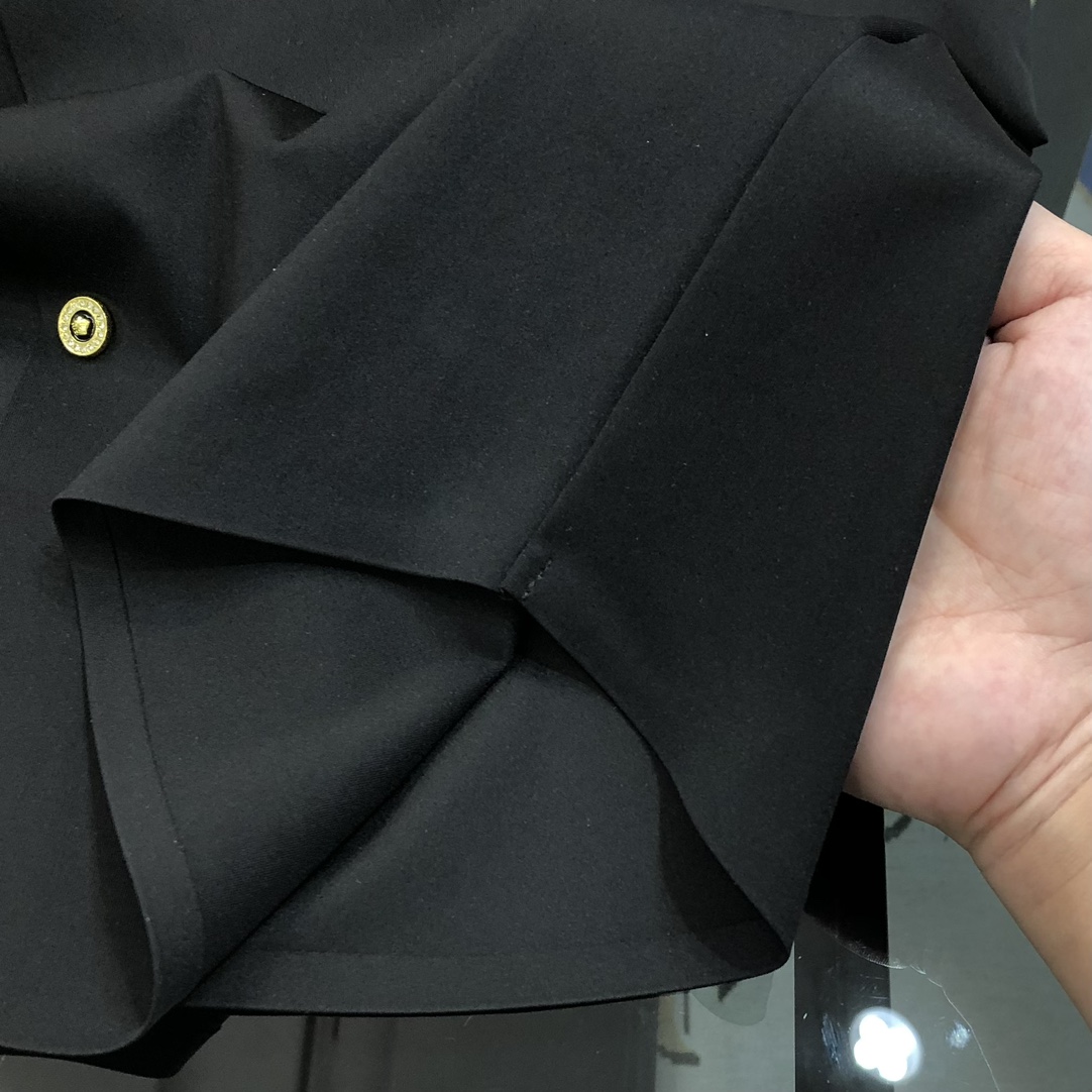 High-quality Men’s Shirts: Stephen’s New Autumn Collection with Seamless Cutting and Duct-Printing - 图片 8