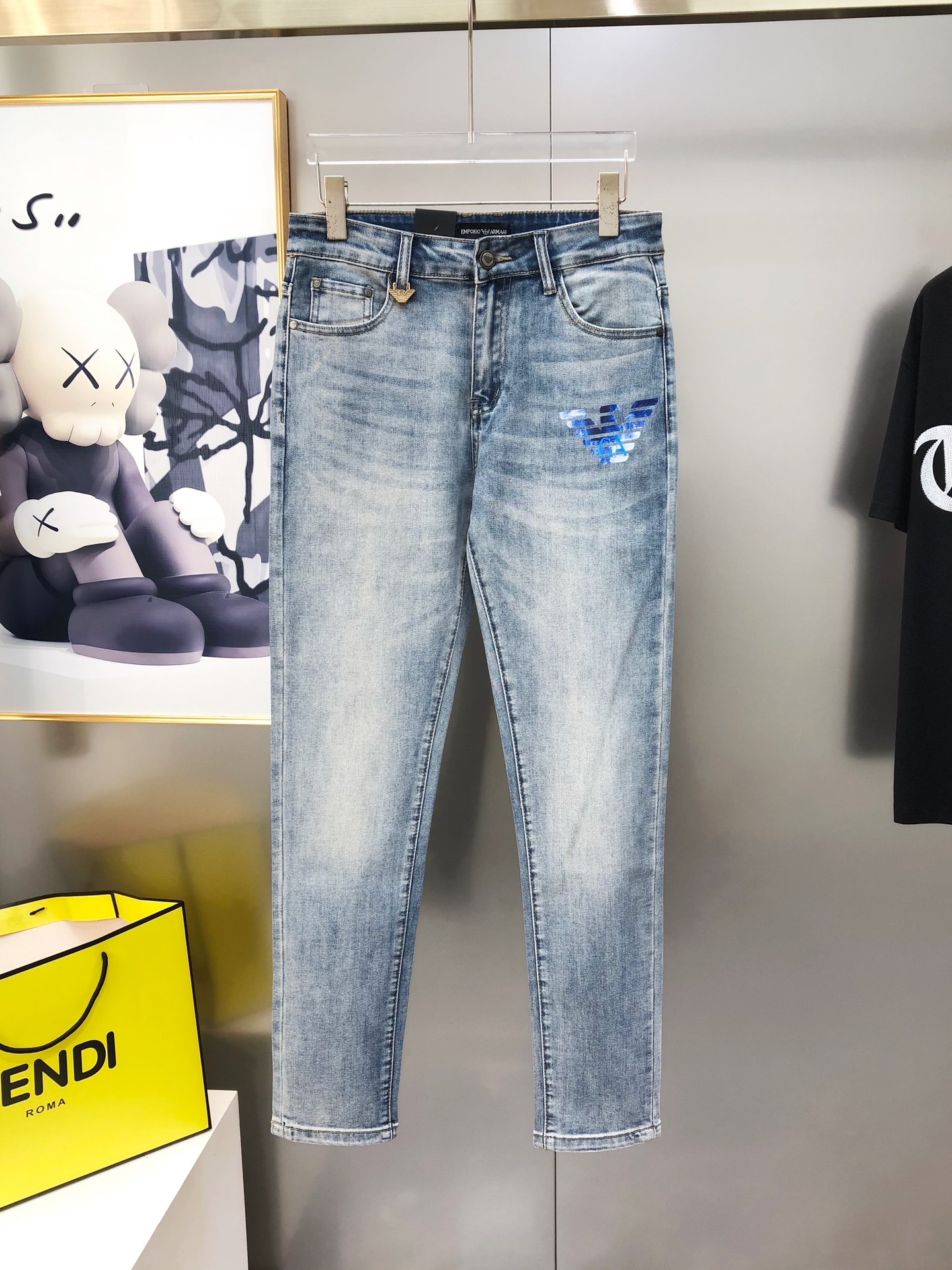 P625 A*mani Amani 2025 New Spring Stip Sal – Summary - 图片 2