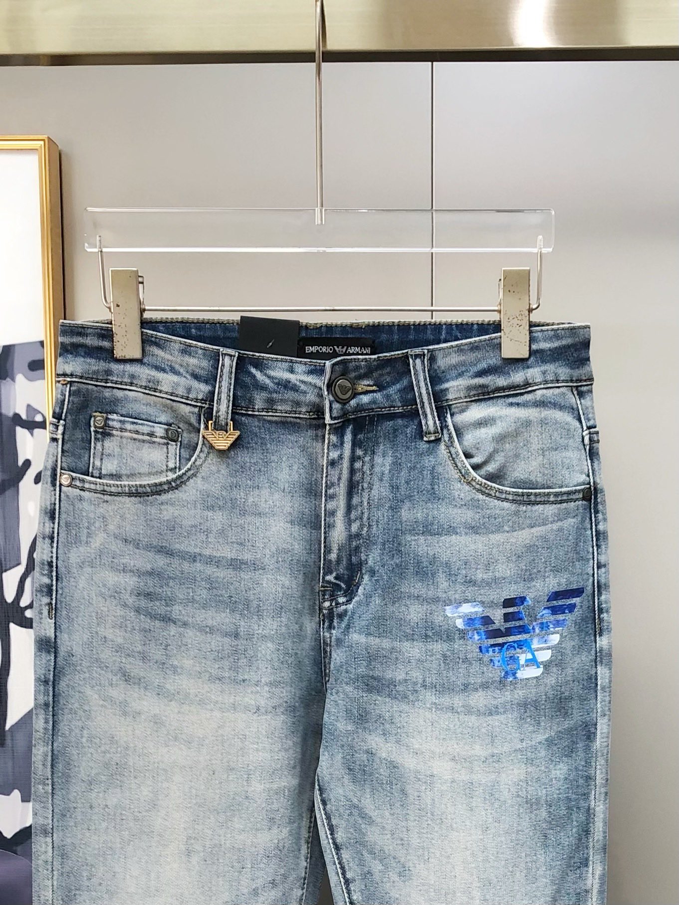 P625 A*mani Amani 2025 New Spring Stip Sal – Summary - 图片 4