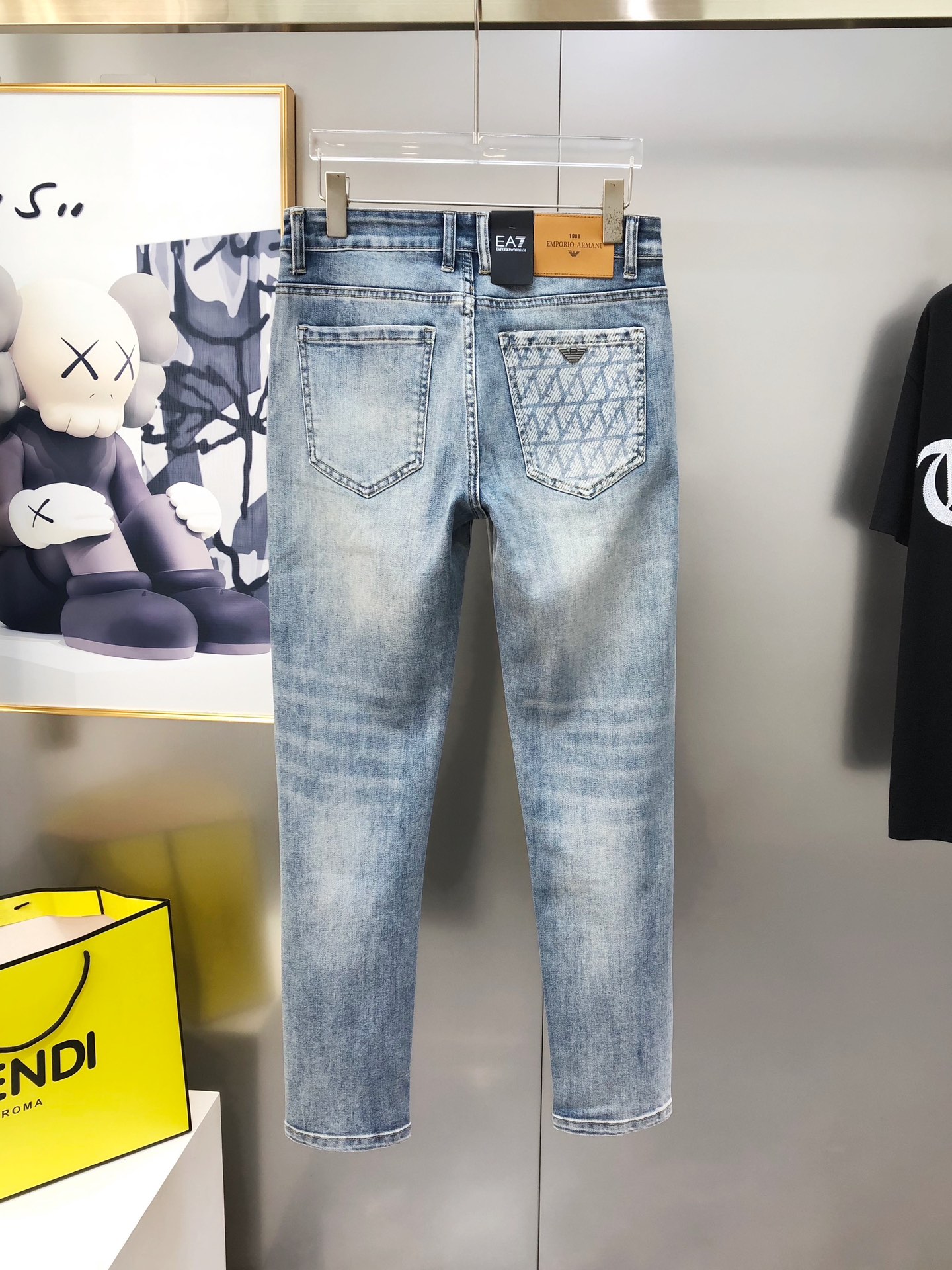 P625 A*mani Amani 2025 New Spring Stip Sal – Summary - 图片 3