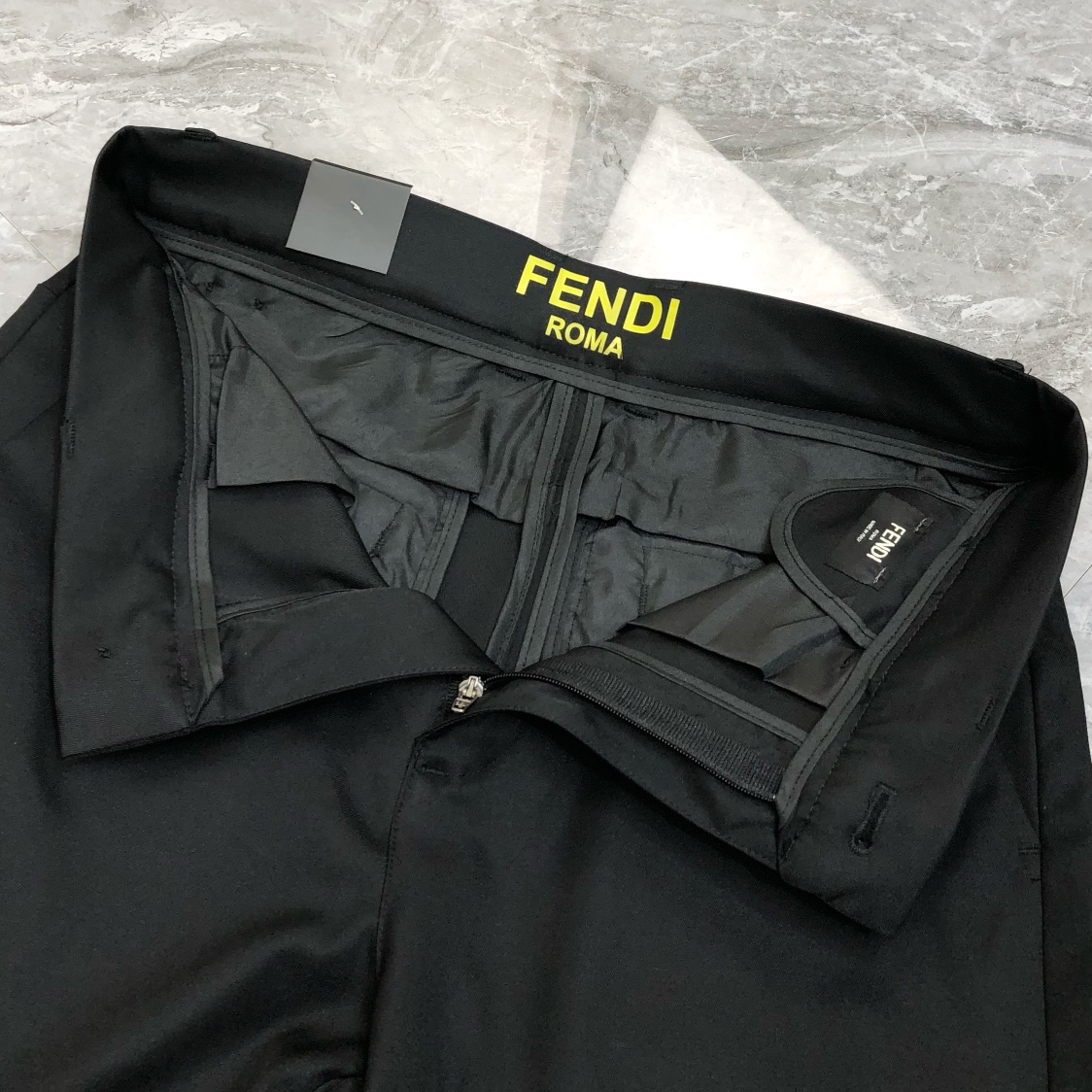 2025 New Men’s Business-Recreational Shorts: High-End, Customizable, 100% Cotton, Stylish - 图片 8