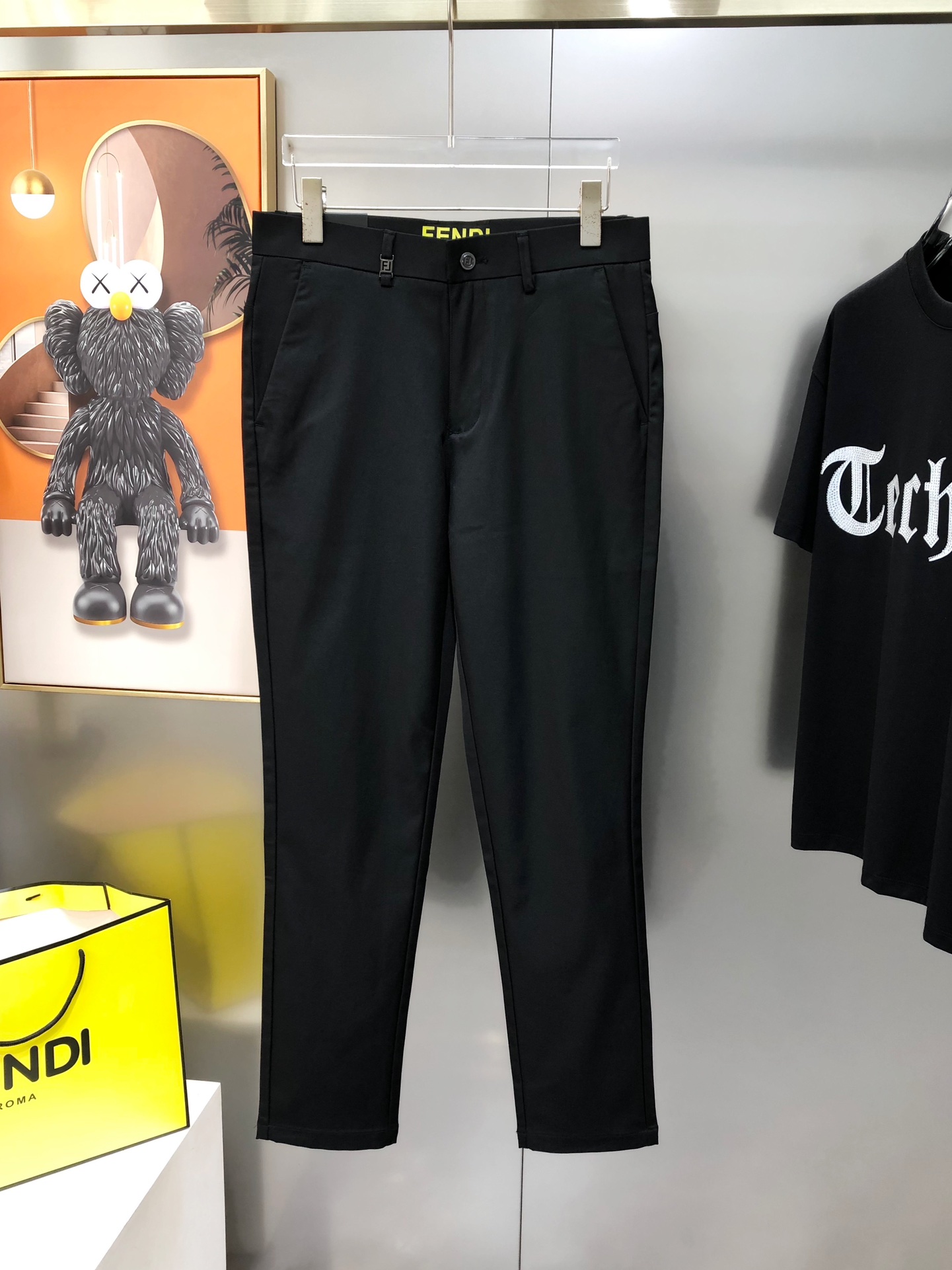 2025 New Men’s Business-Recreational Shorts: High-End, Customizable, 100% Cotton, Stylish - 图片 2